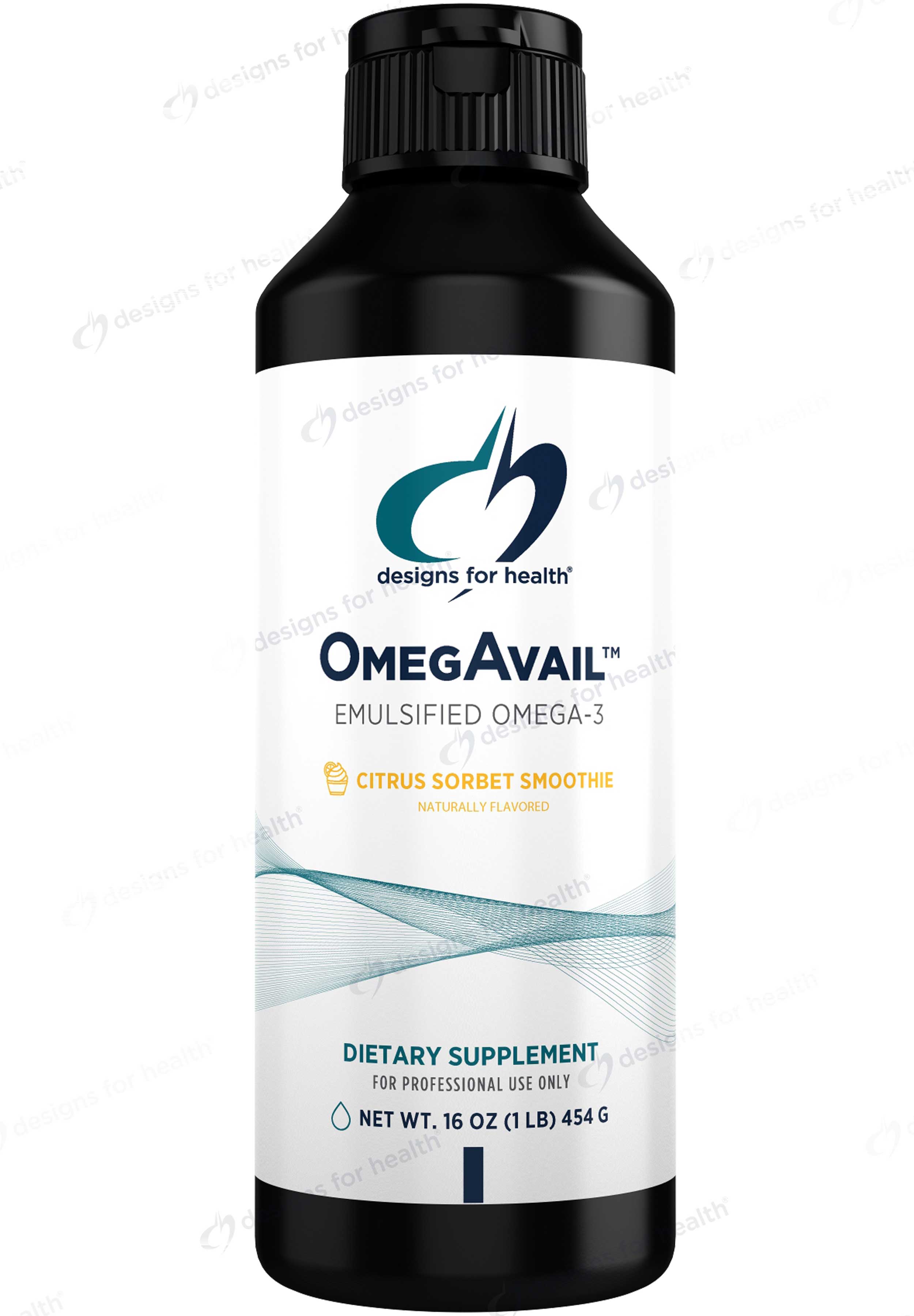 Designs for Health OmegAvail Smoothies