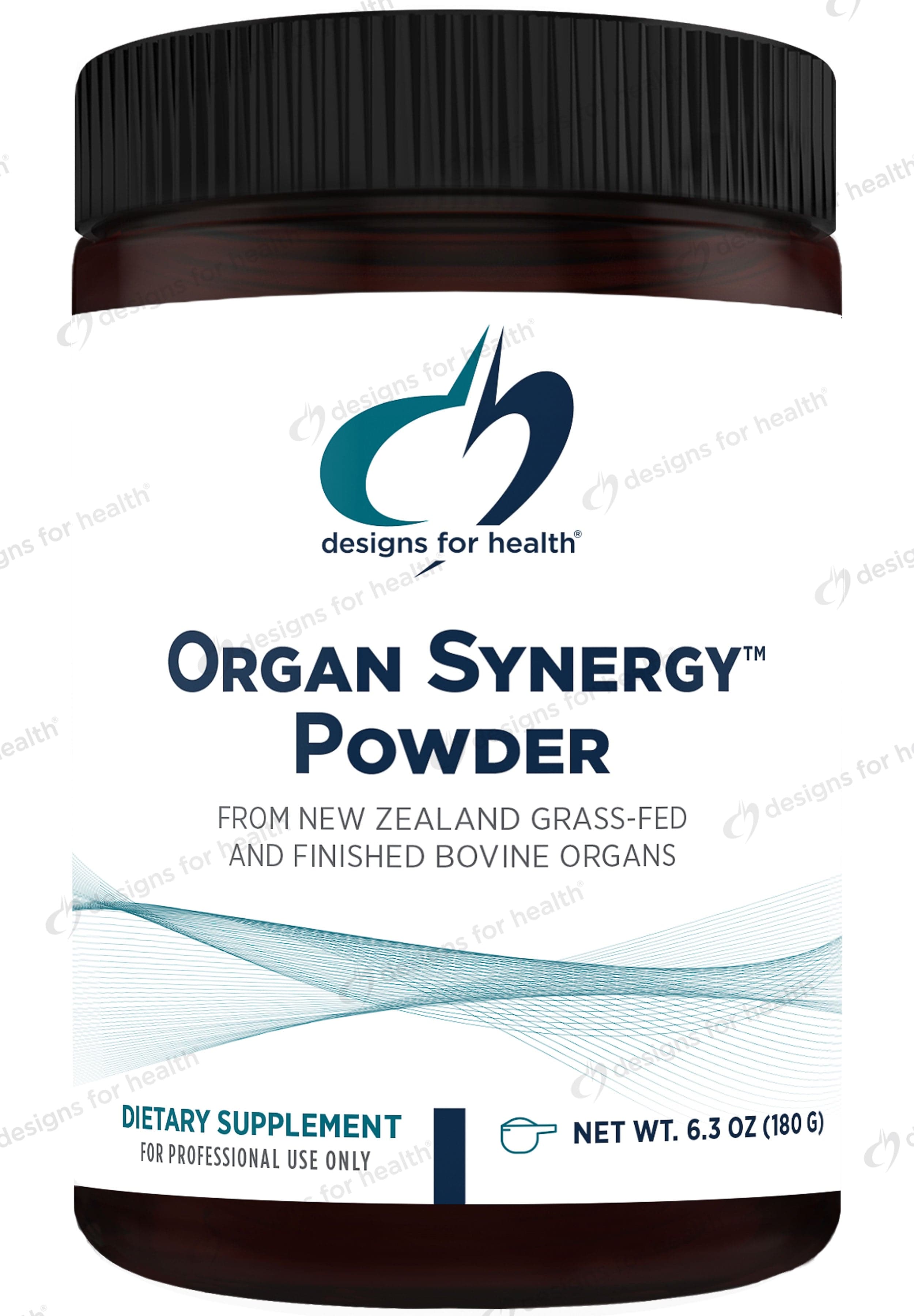 Designs for Health Organ Synergy Powder 