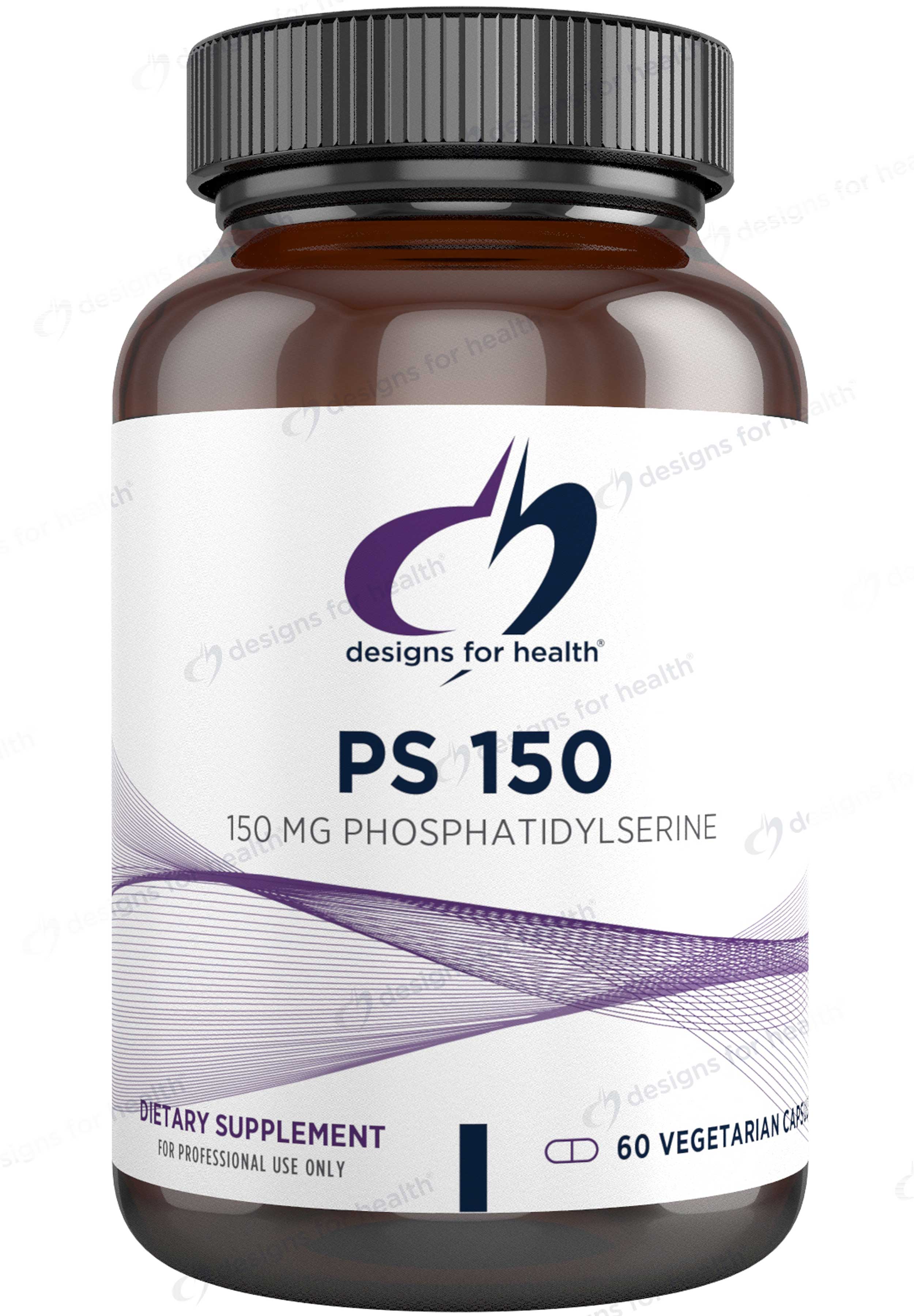 Designs for Health PS 150 Phosphatidylserine