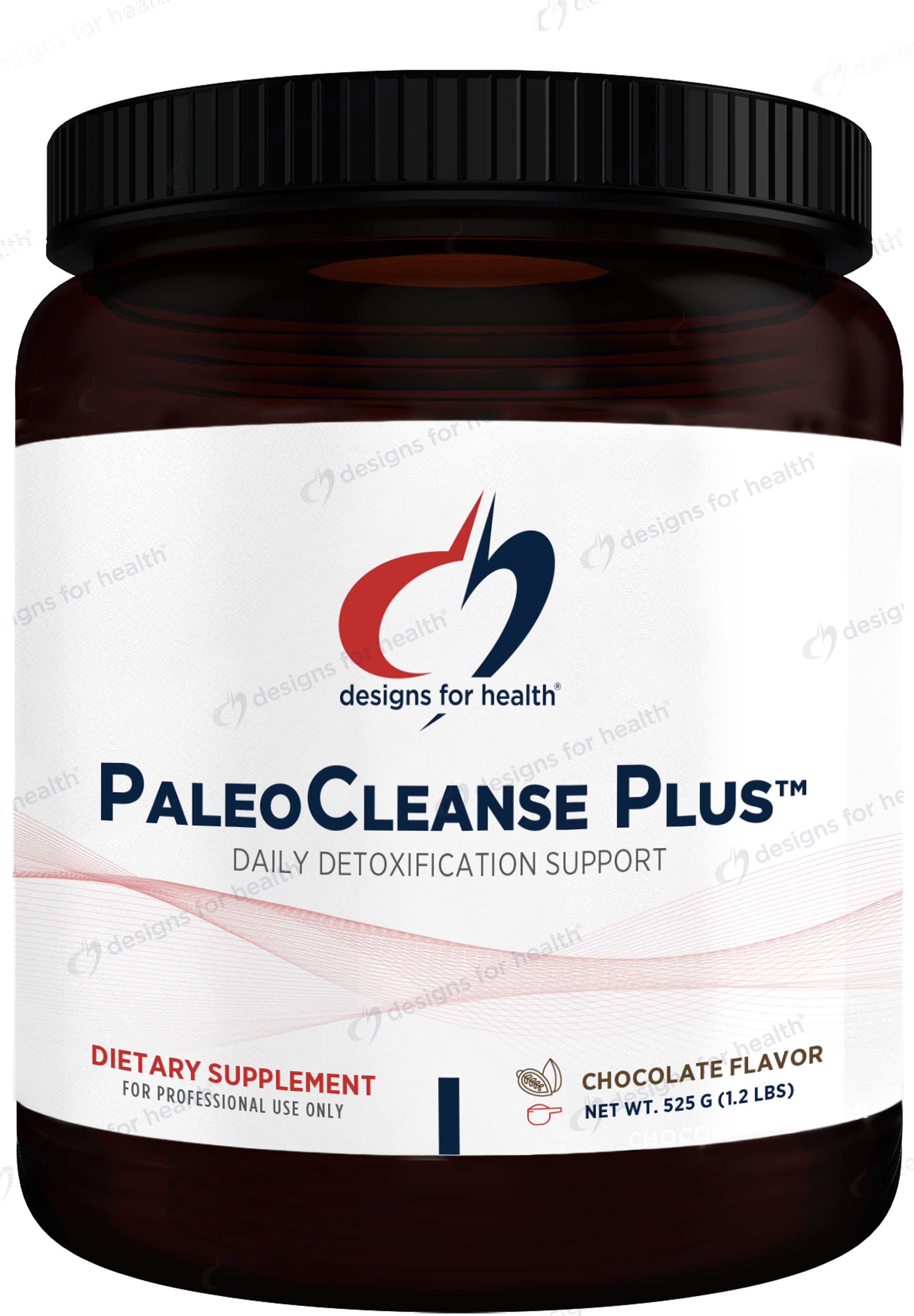 Designs for Health PaleoCleanse Plus™