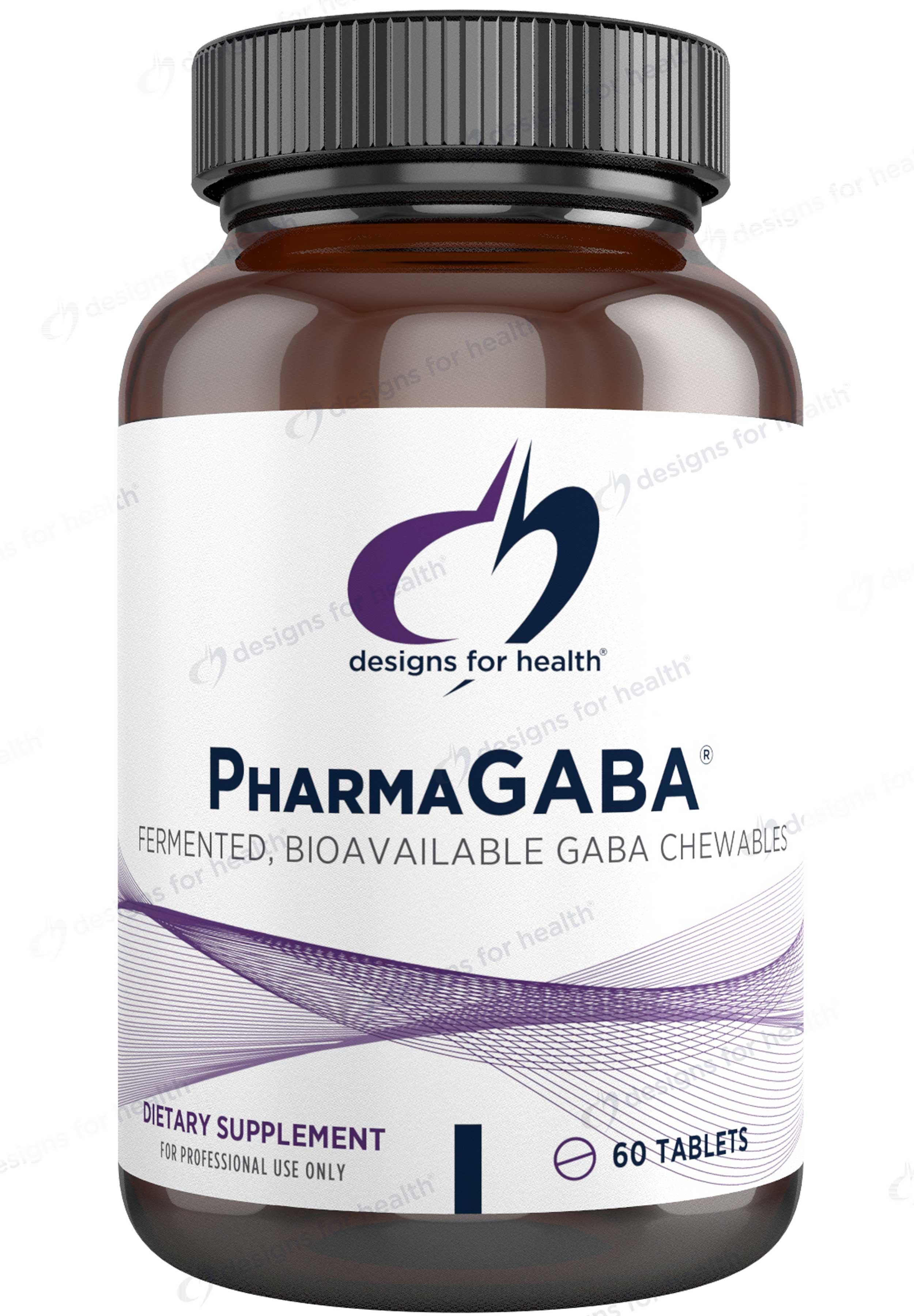 Designs for Health PharmaGABA