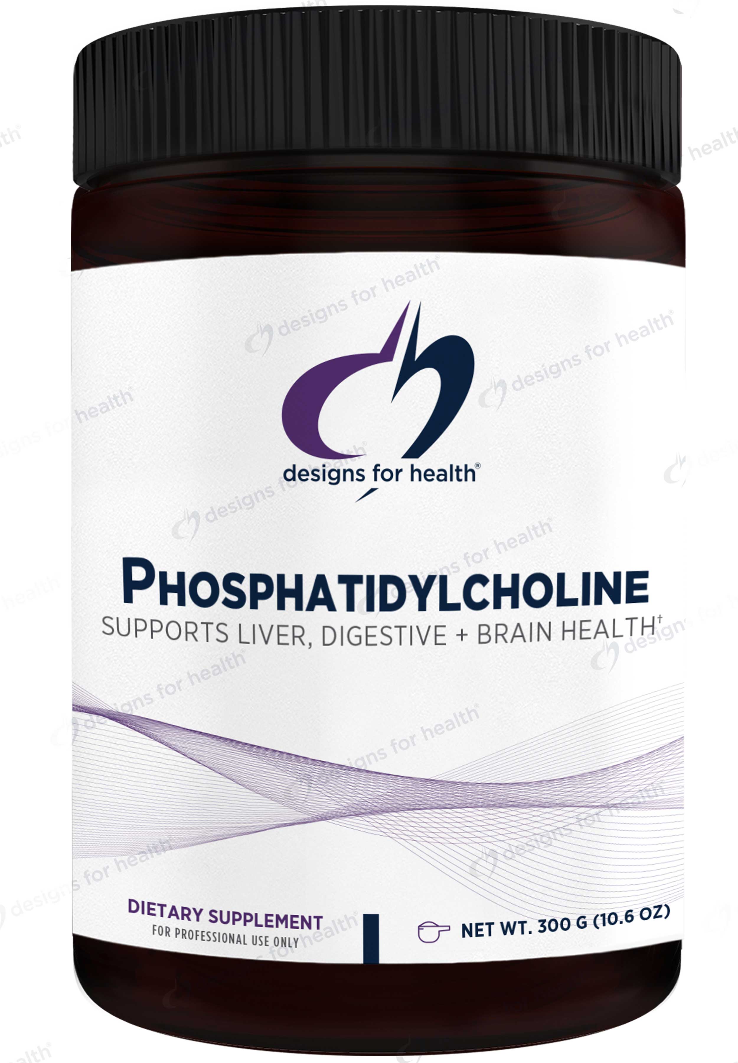 Designs for Health Phosphatidylcholine Powder