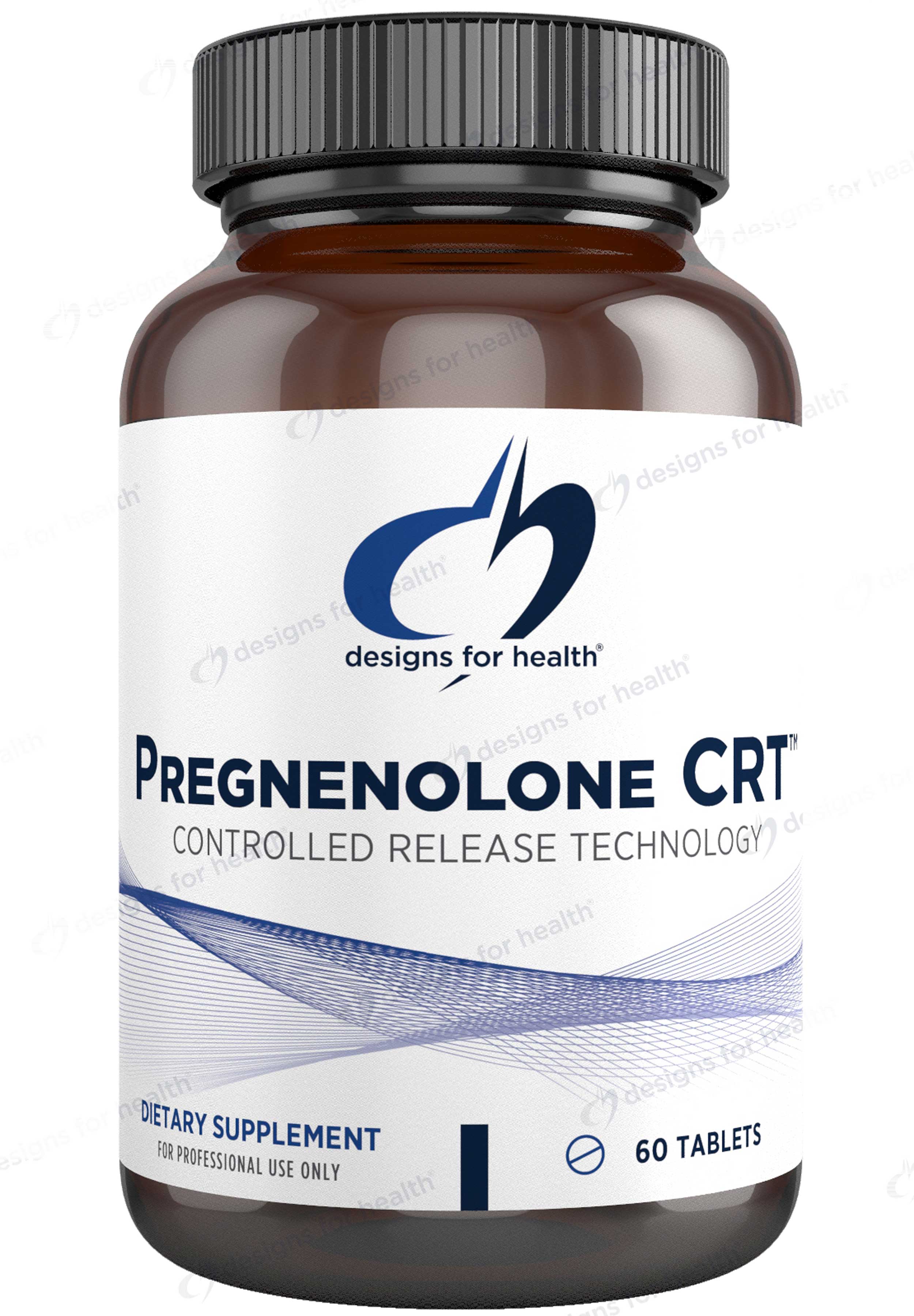 Designs for Health Pregnenolone CRT
