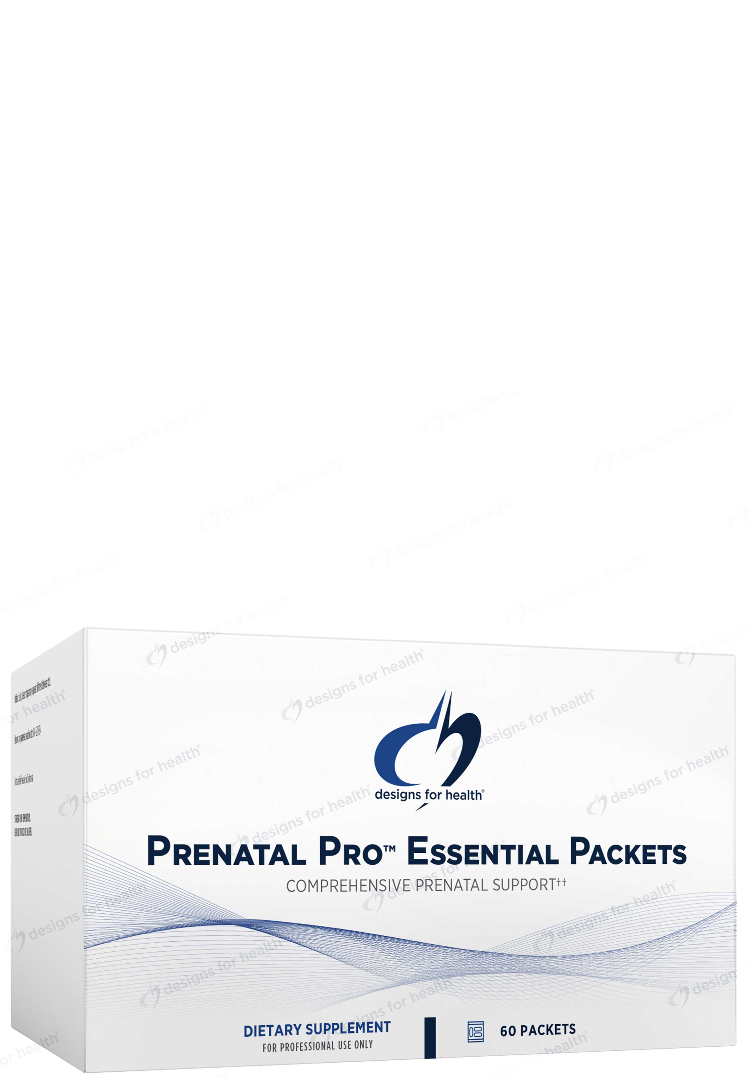 Designs for Health Prenatal Pro Essential Packets