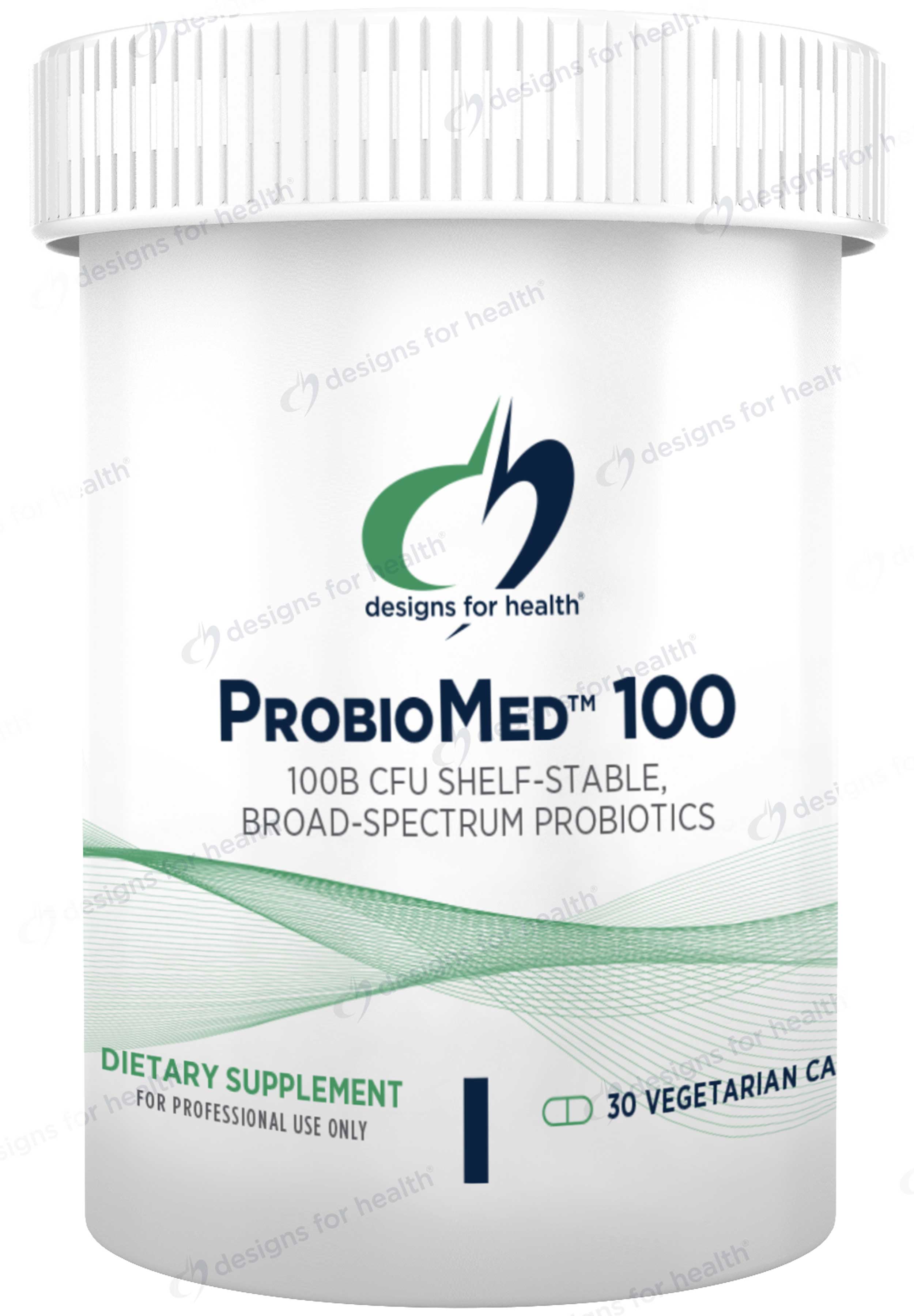 Designs for Health ProbioMed™ 100