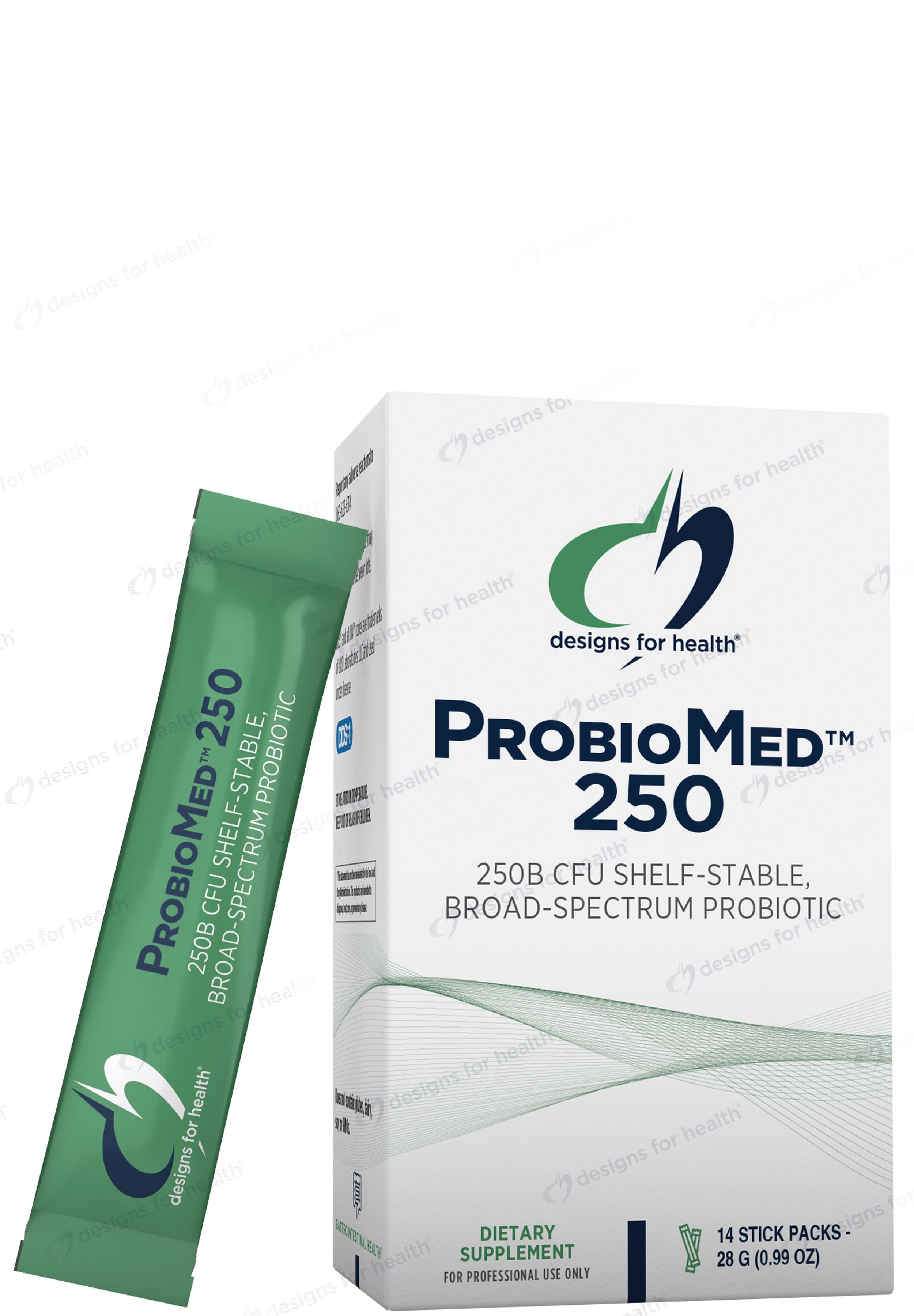 Designs for Health ProbioMed™ 250