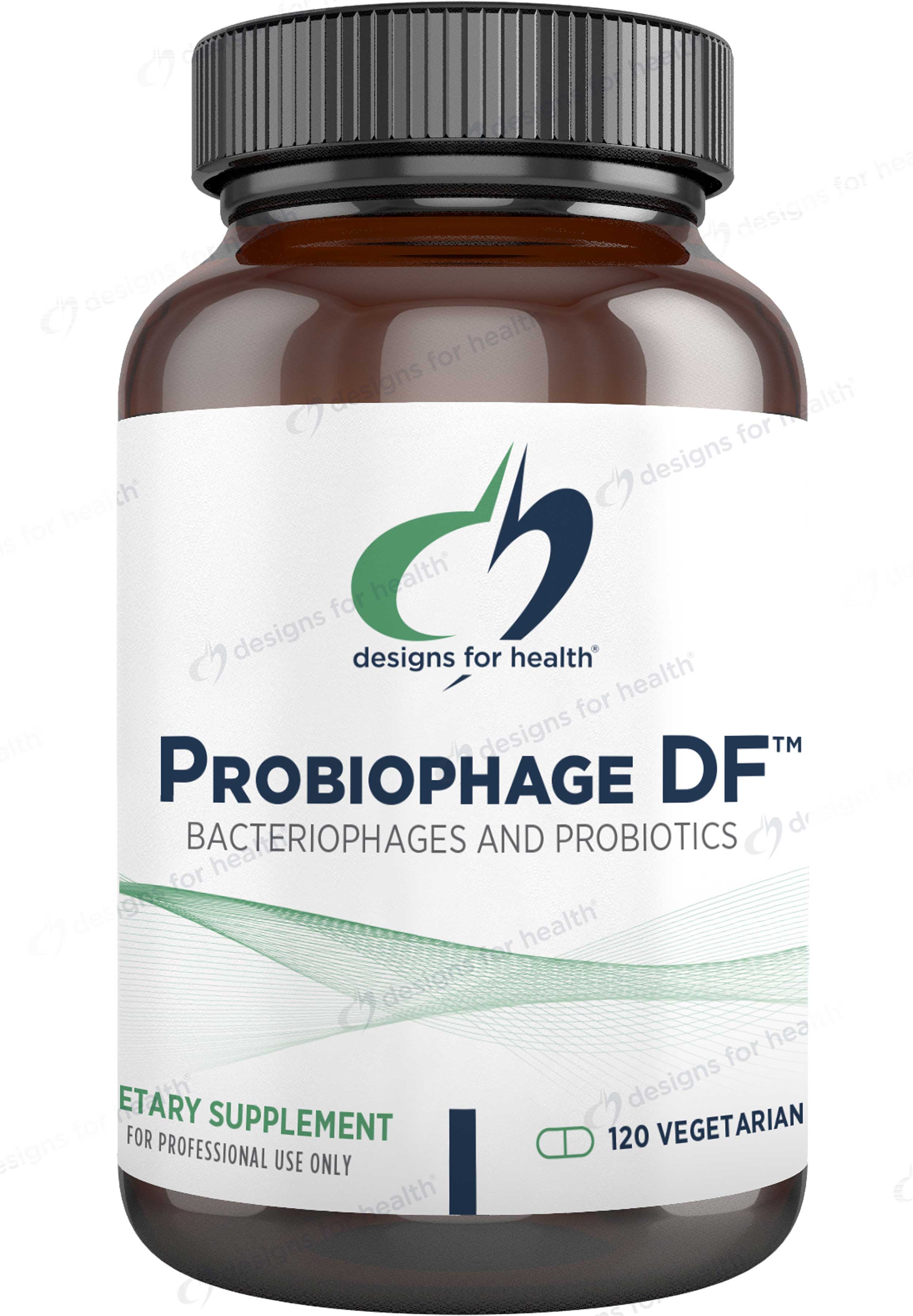 Designs for Health Probiophage DF