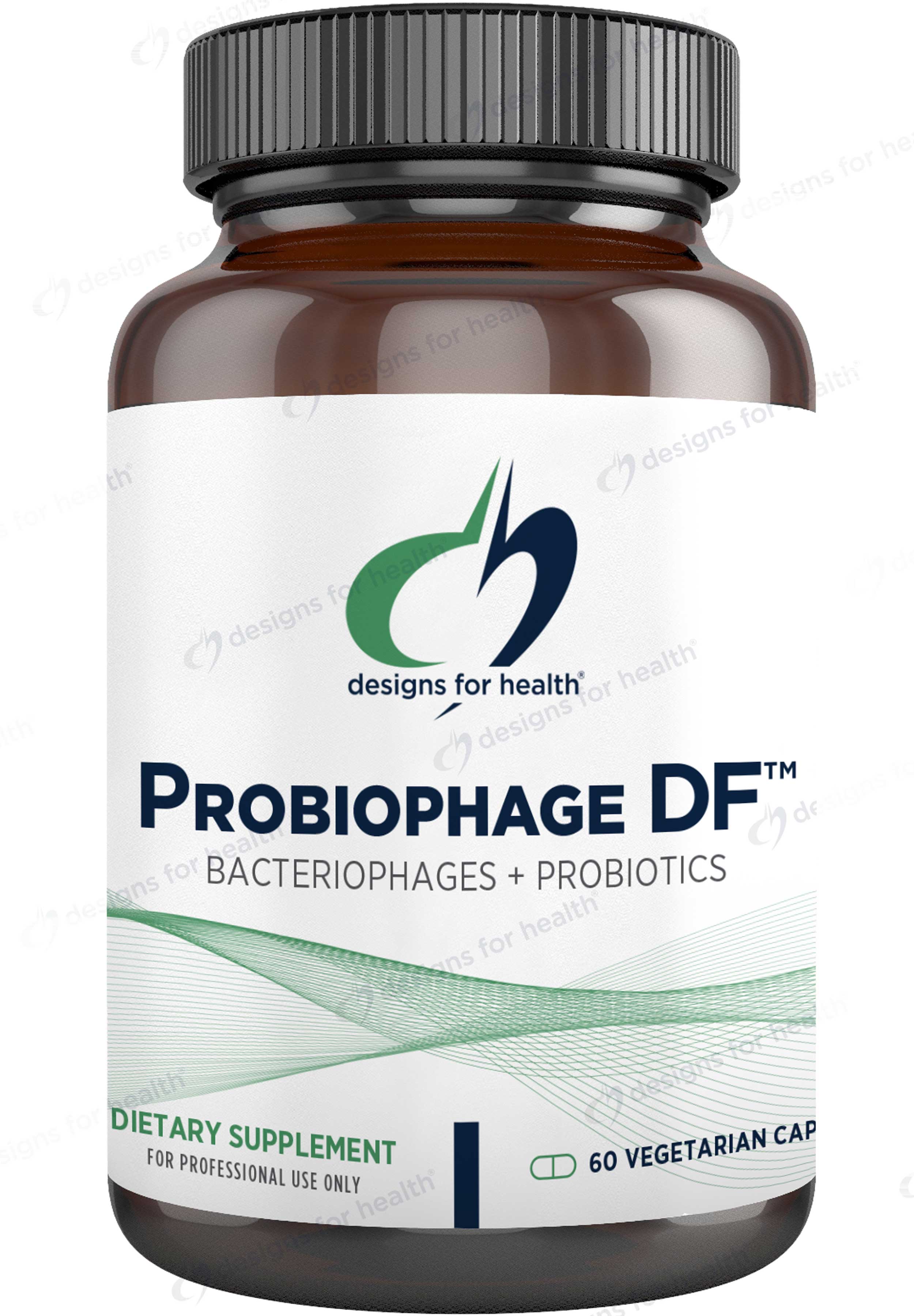 Designs for Health Probiophage DF