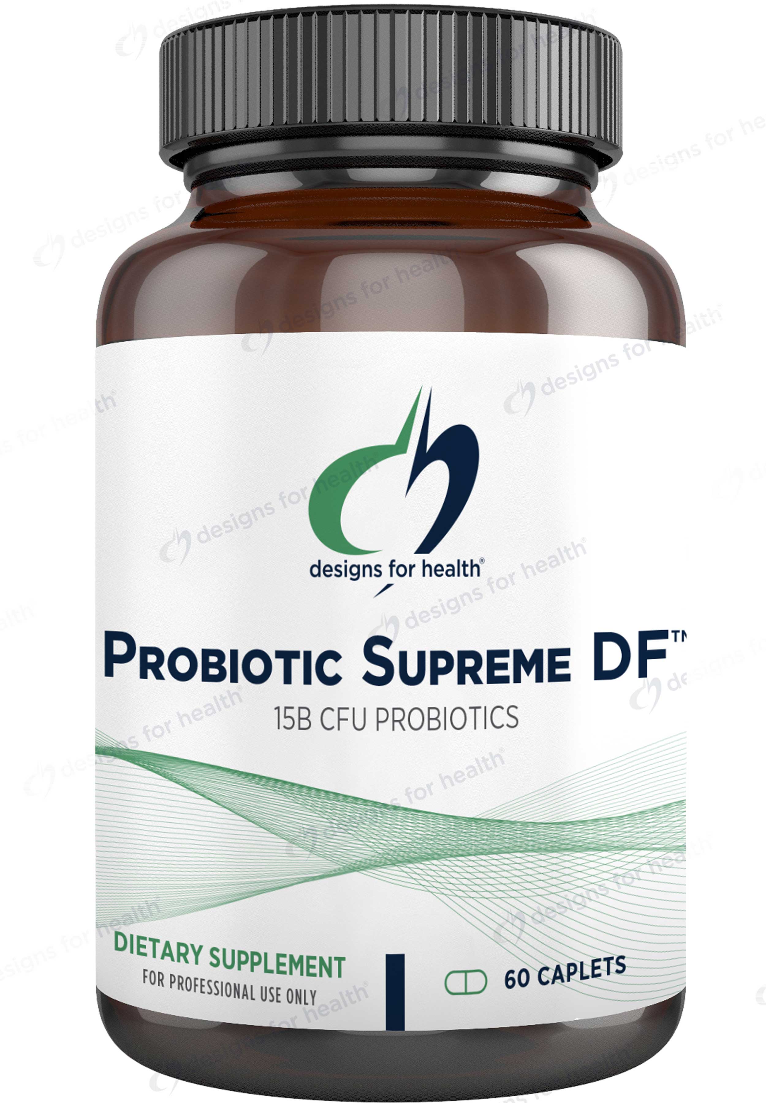 Designs for Health Probiotic Supreme DF™