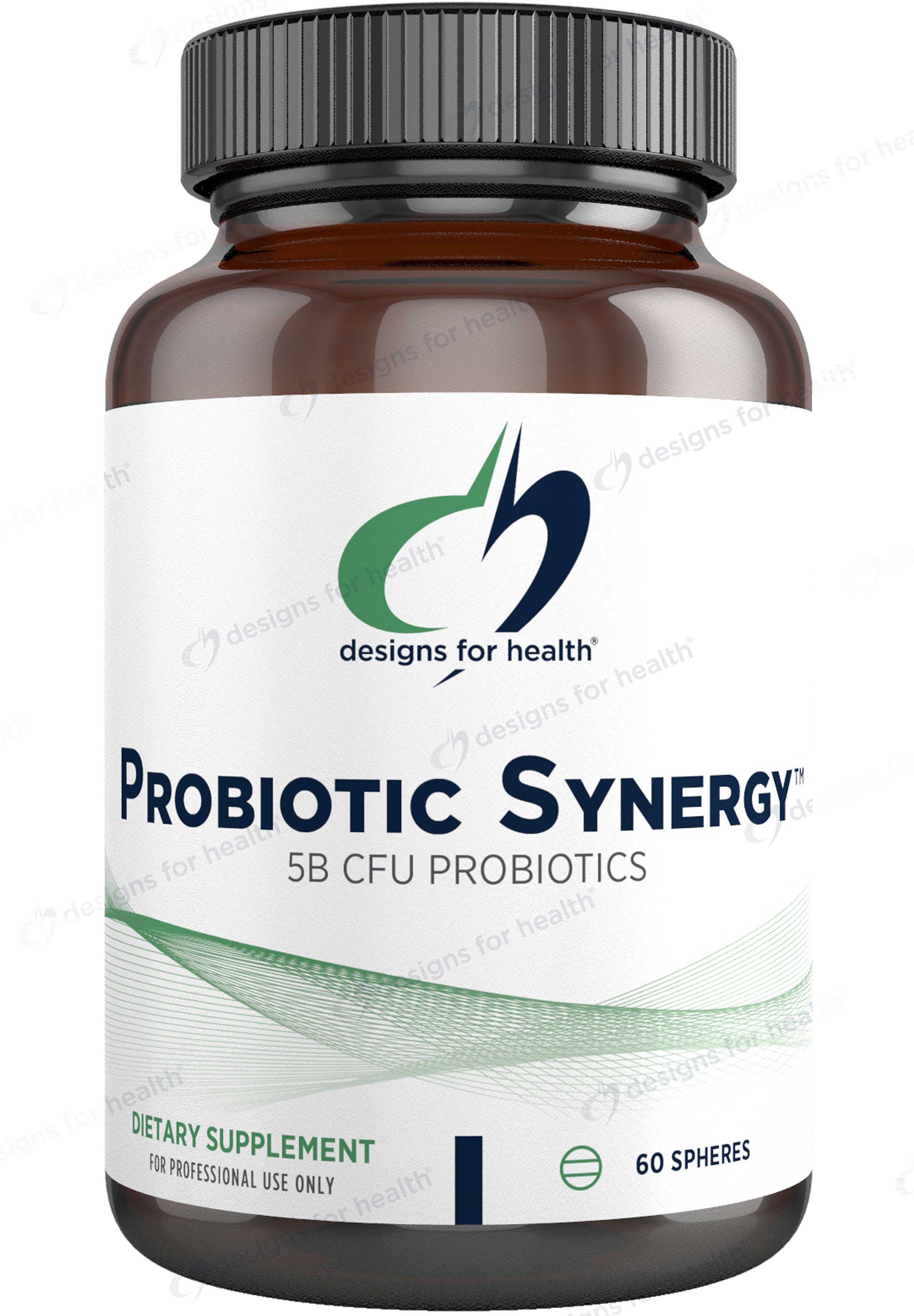 Designs for Health Probiotic Synergy