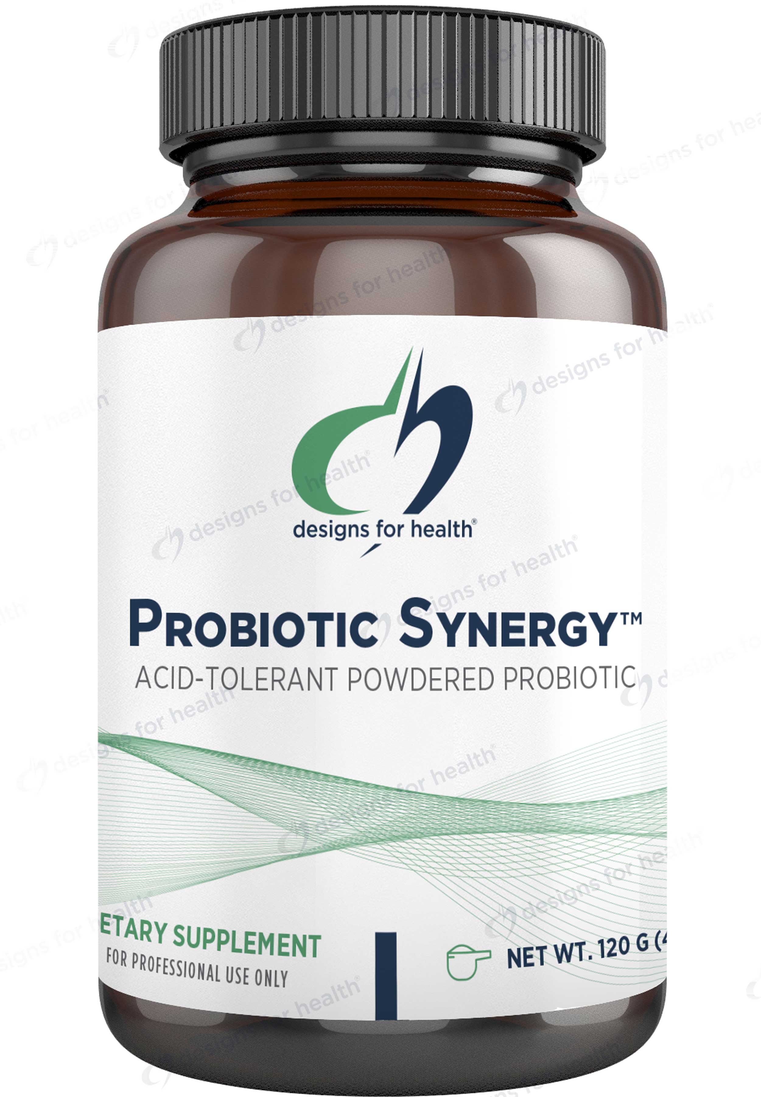 Designs for Health Probiotic Synergy™ Powder