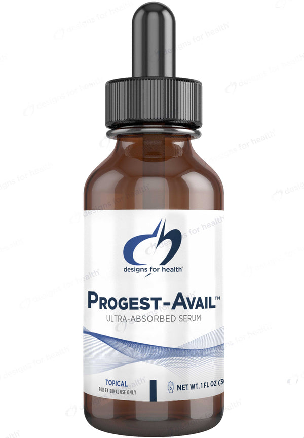 Designs for Health Progest-Avail Topical Serum
