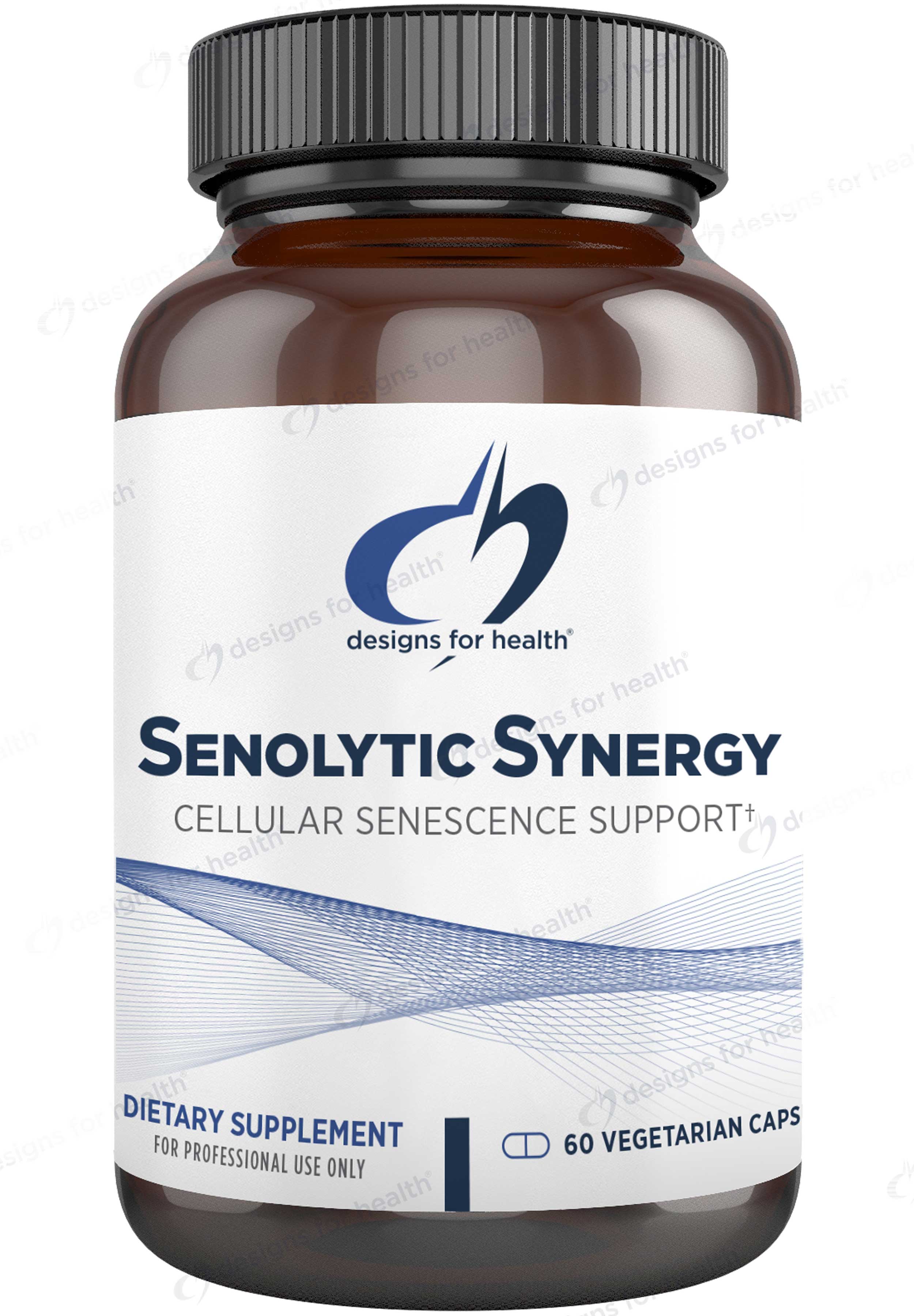 Designs for Health Senolytic Synergy