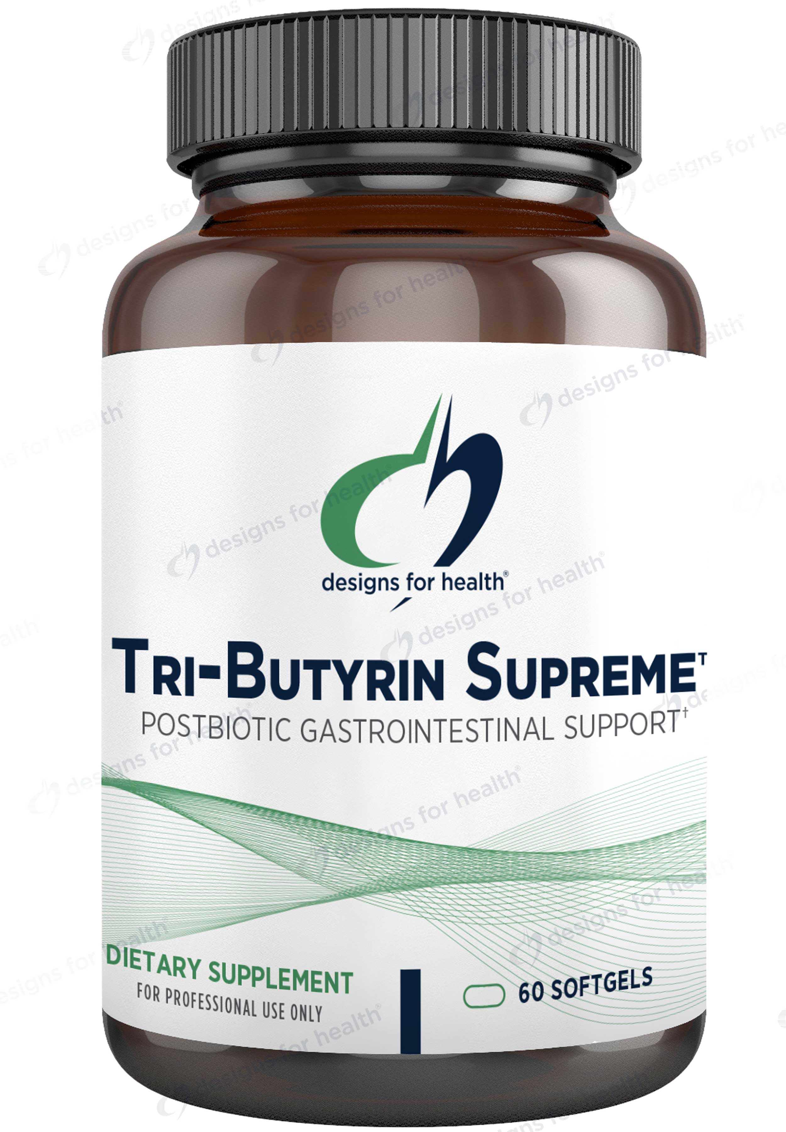 Designs for Health Tri-Butyrin Supreme™