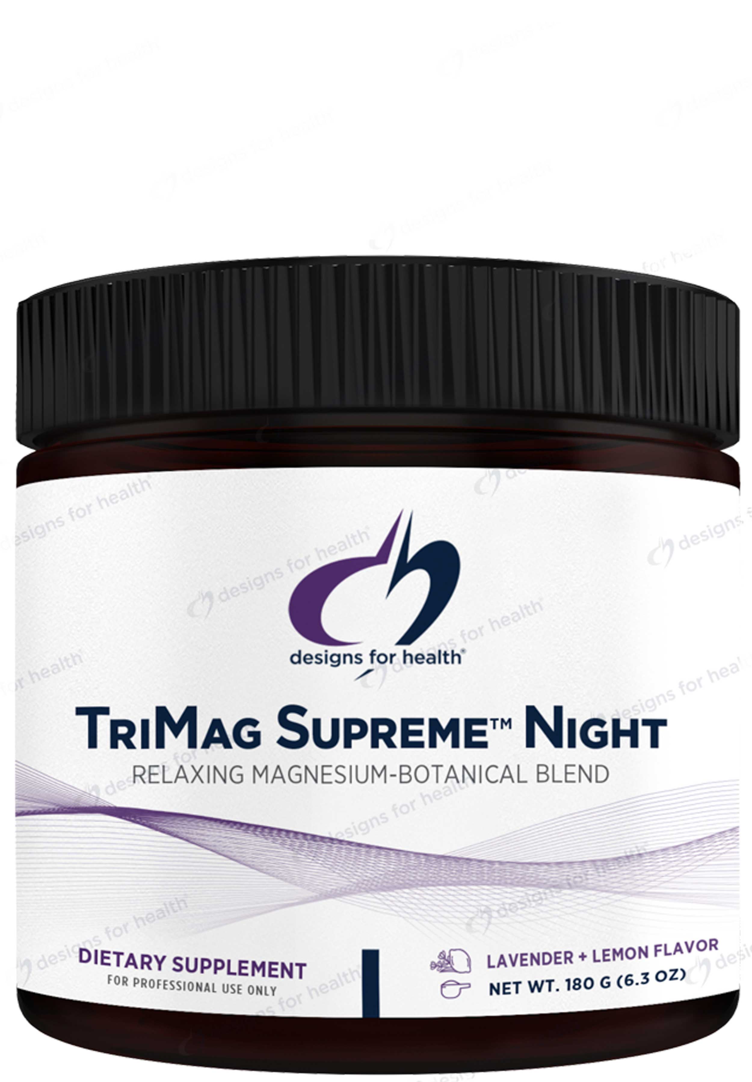 Designs for Health TriMag Supreme™ Night