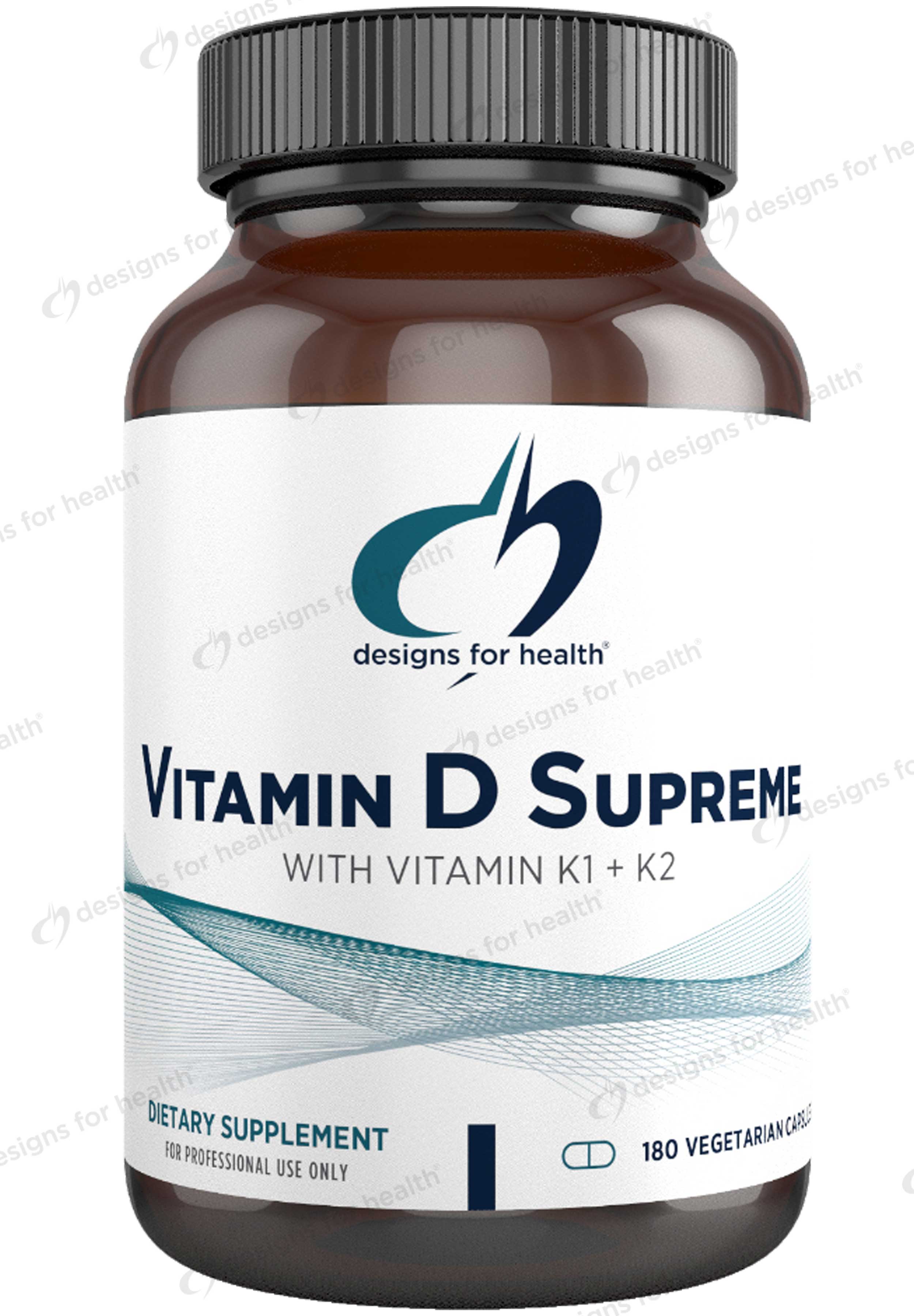 Designs for Health Vitamin D Supreme