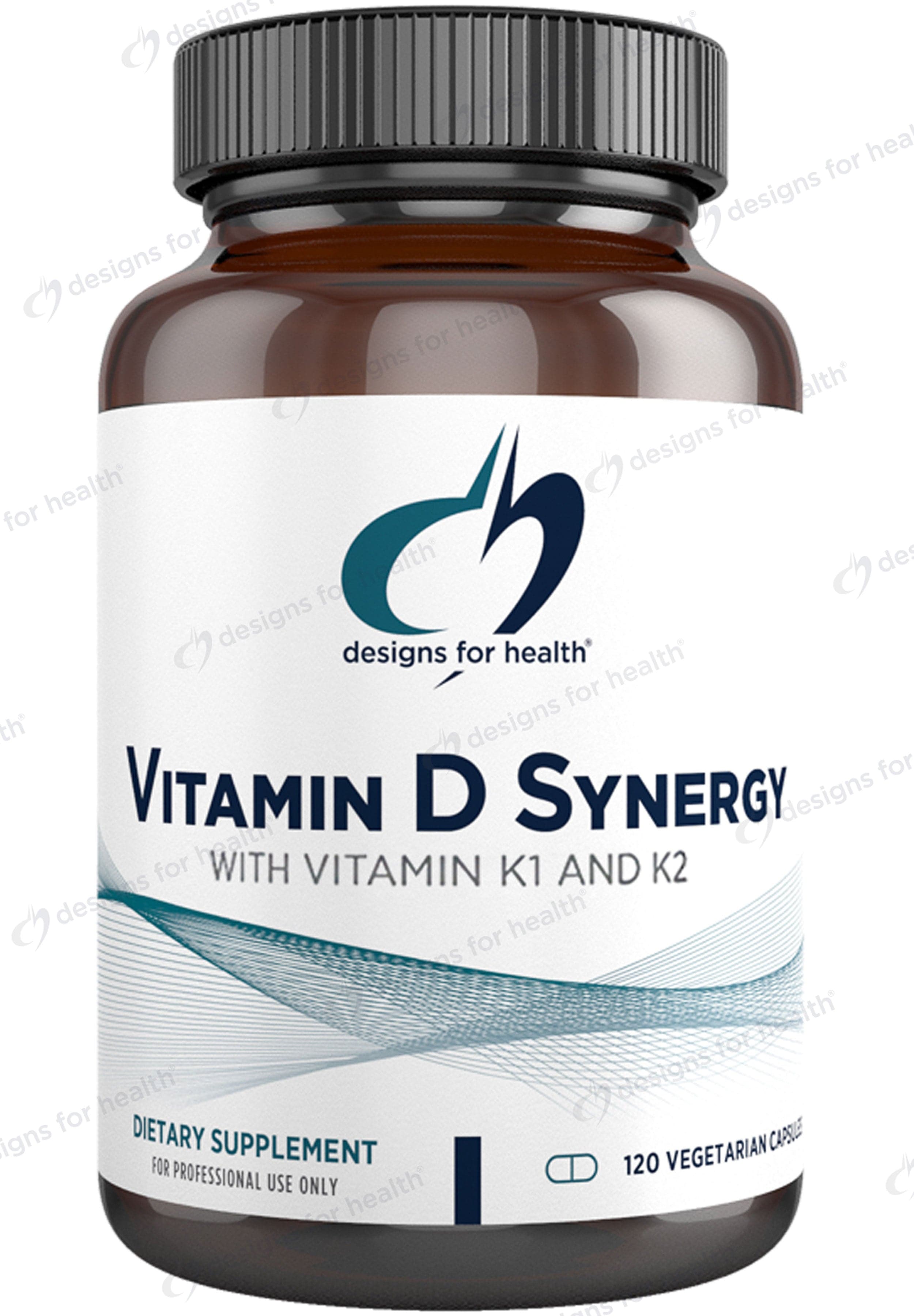 Designs for Health Vitamin D Synergy