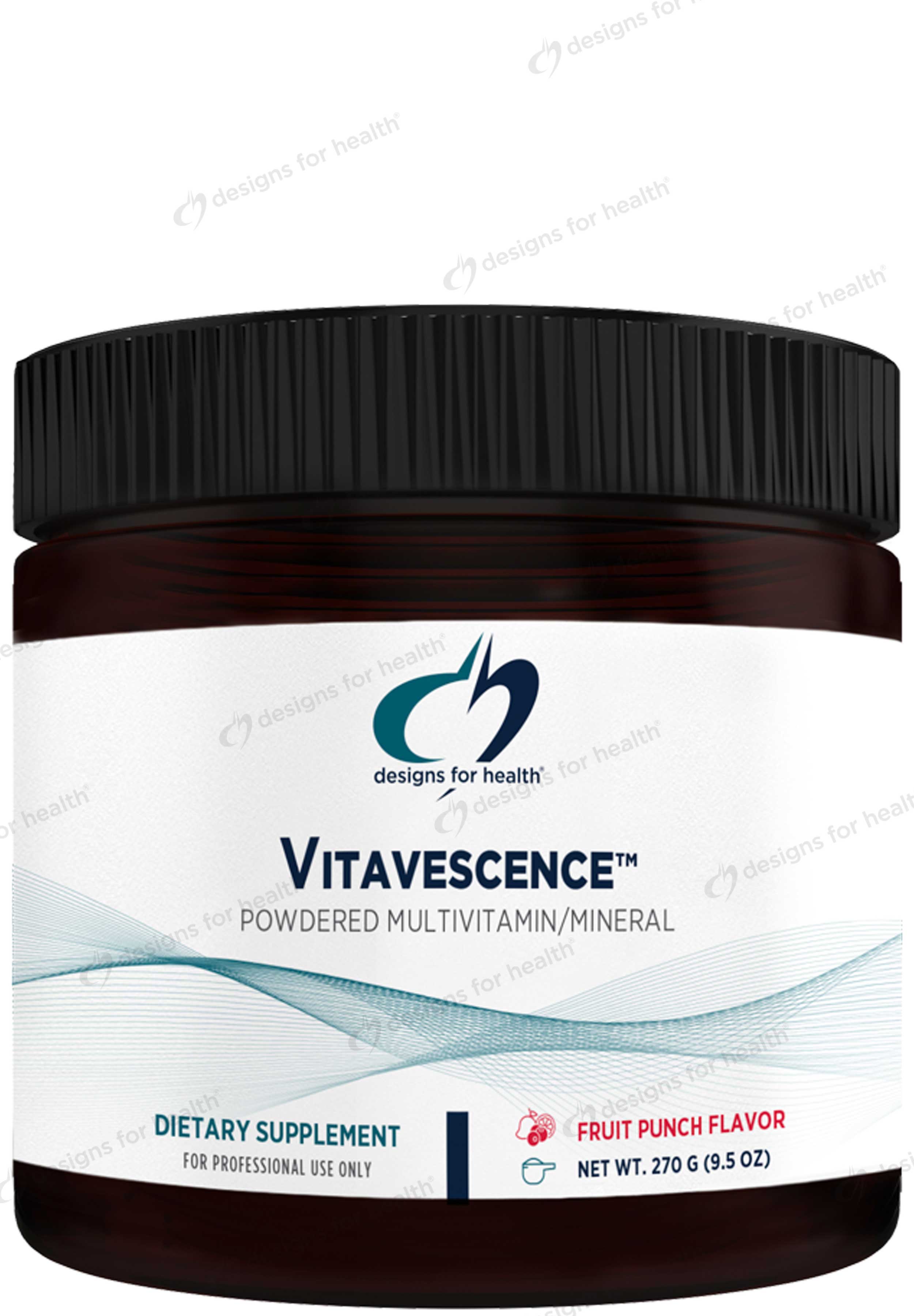 Designs for Health Vitavescence
