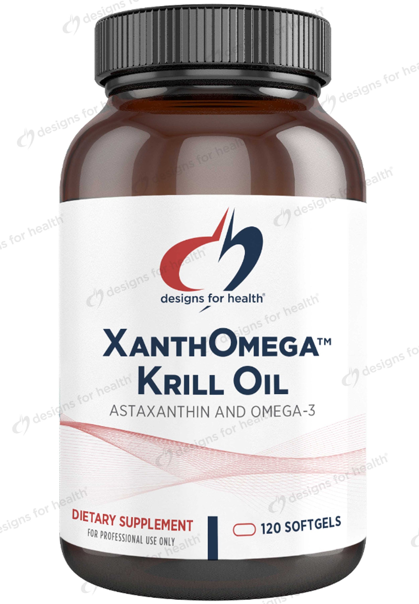 Designs for Health XanthOmega Krill Oil