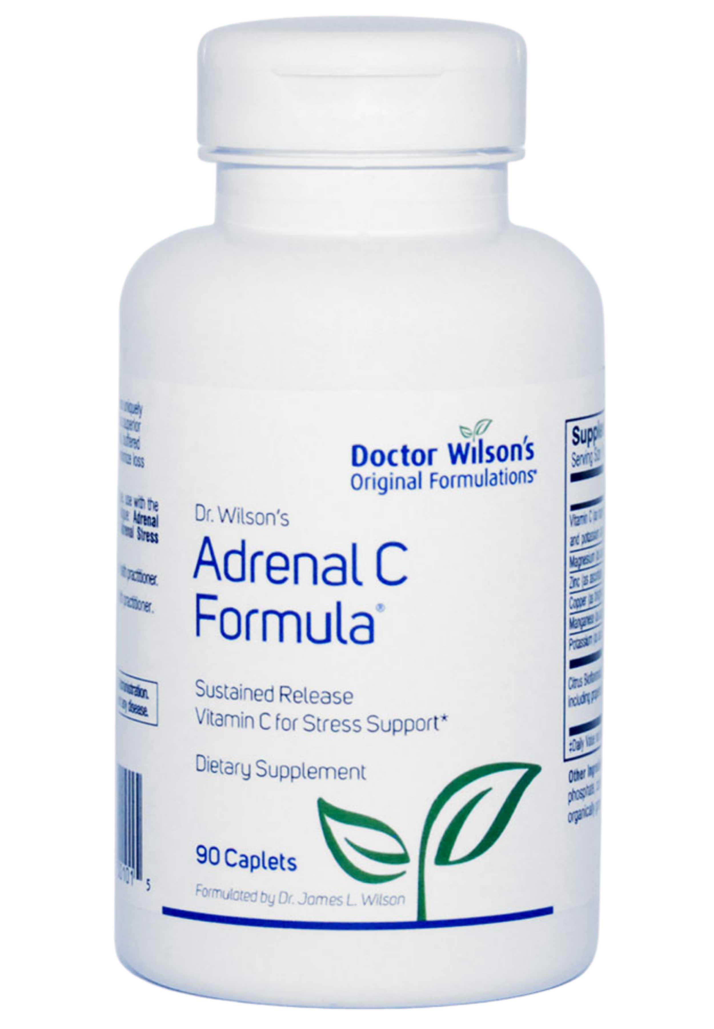 Doctor Wilson's Original Formulations Adrenal C Formula