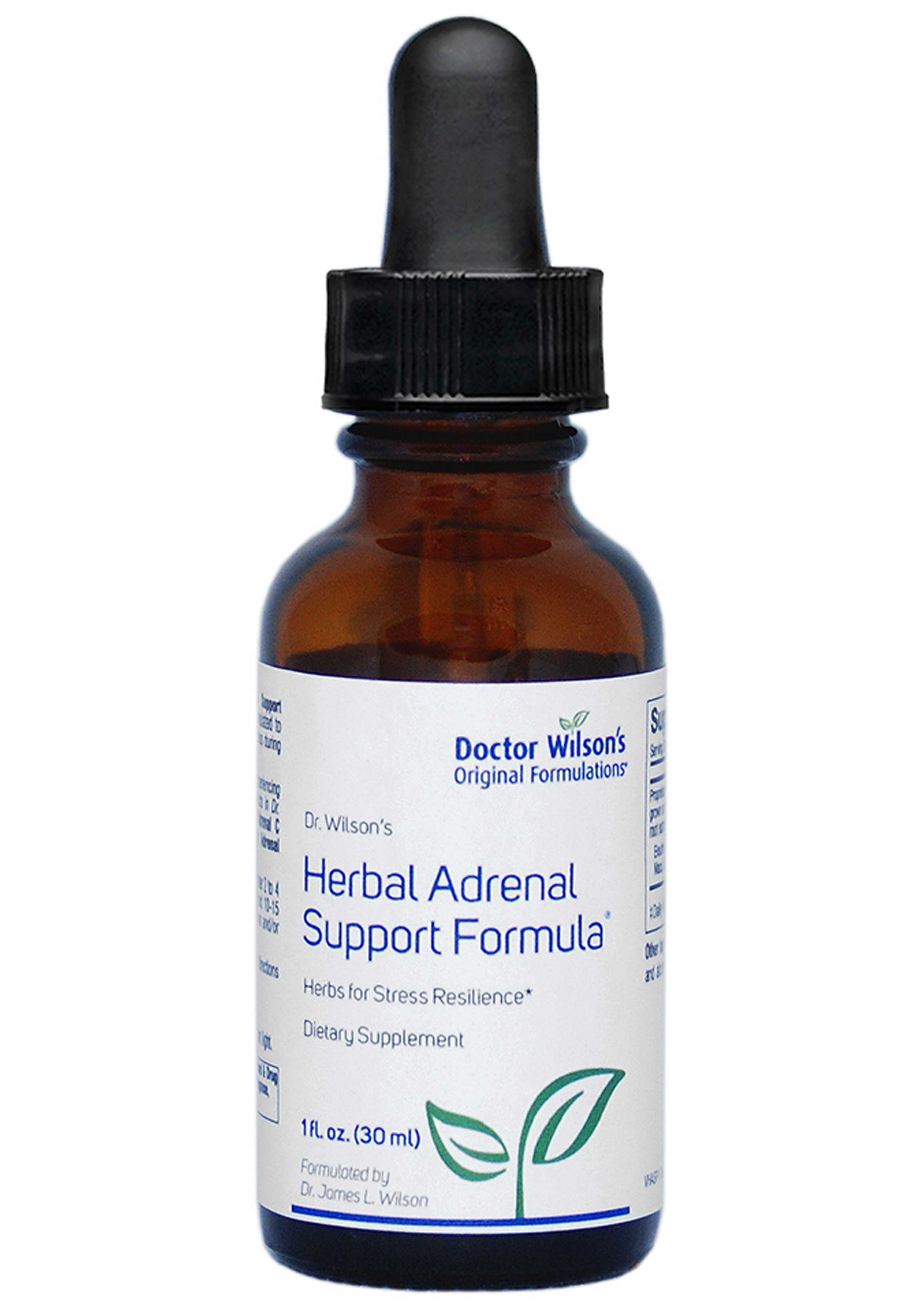 Doctor Wilson's Original Formulations Herbal Adrenal Support Formula