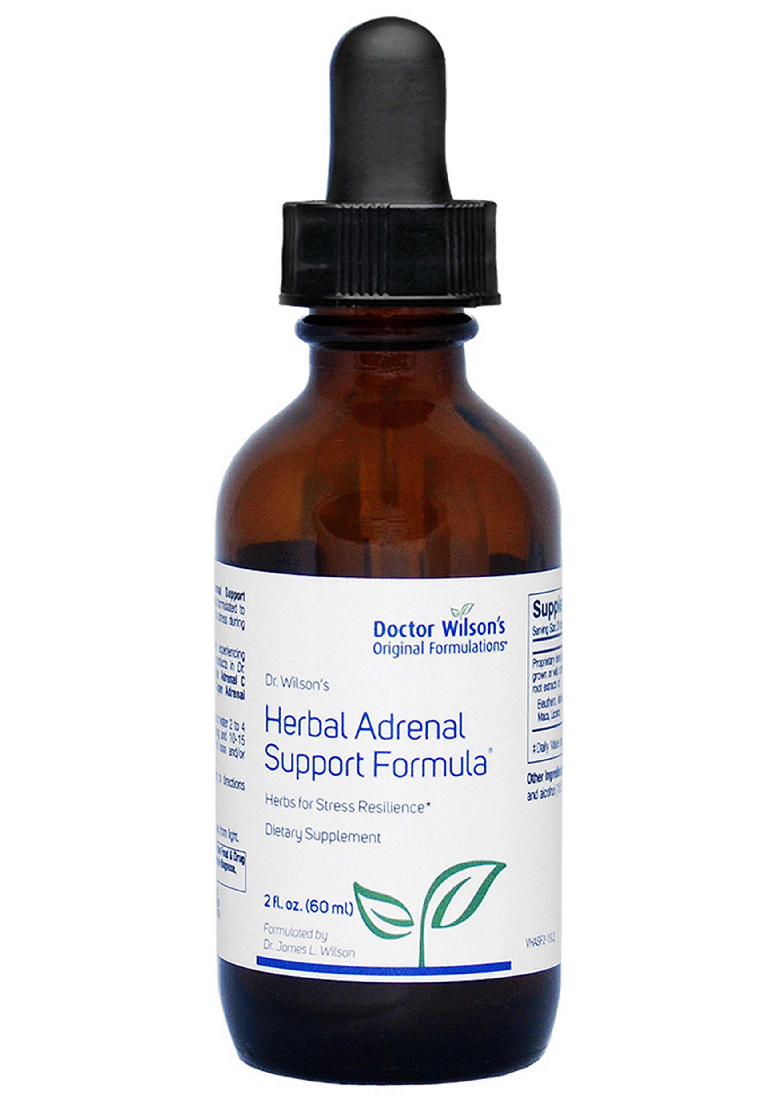 Doctor Wilson's Original Formulations Herbal Adrenal Support Formula
