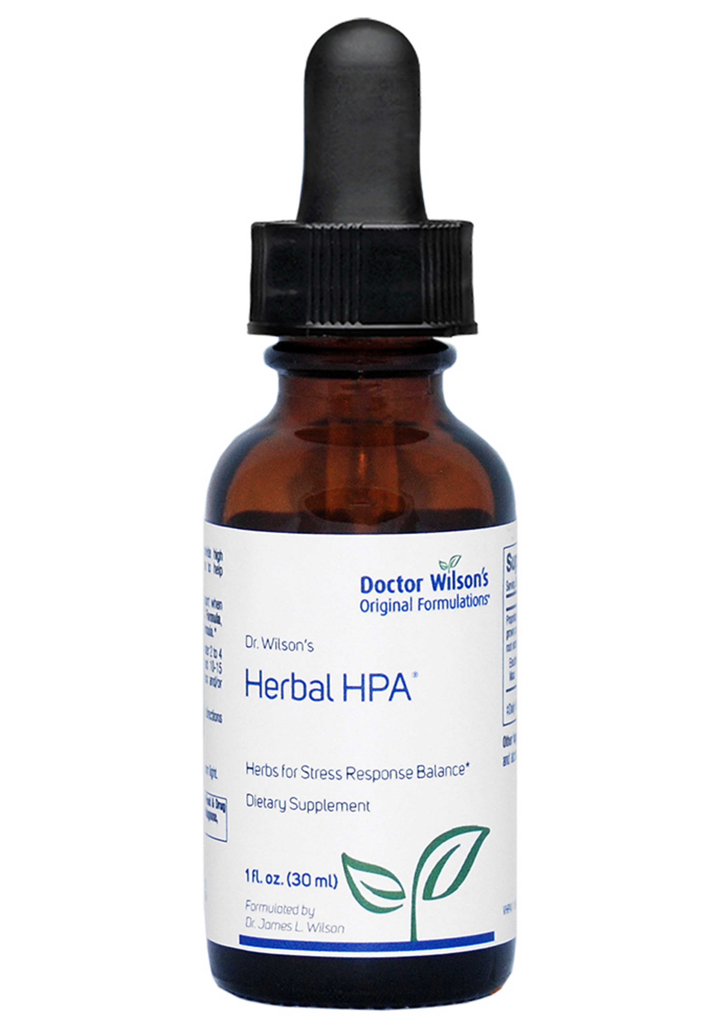 Doctor Wilson's Original Formulations Herbal HPA 