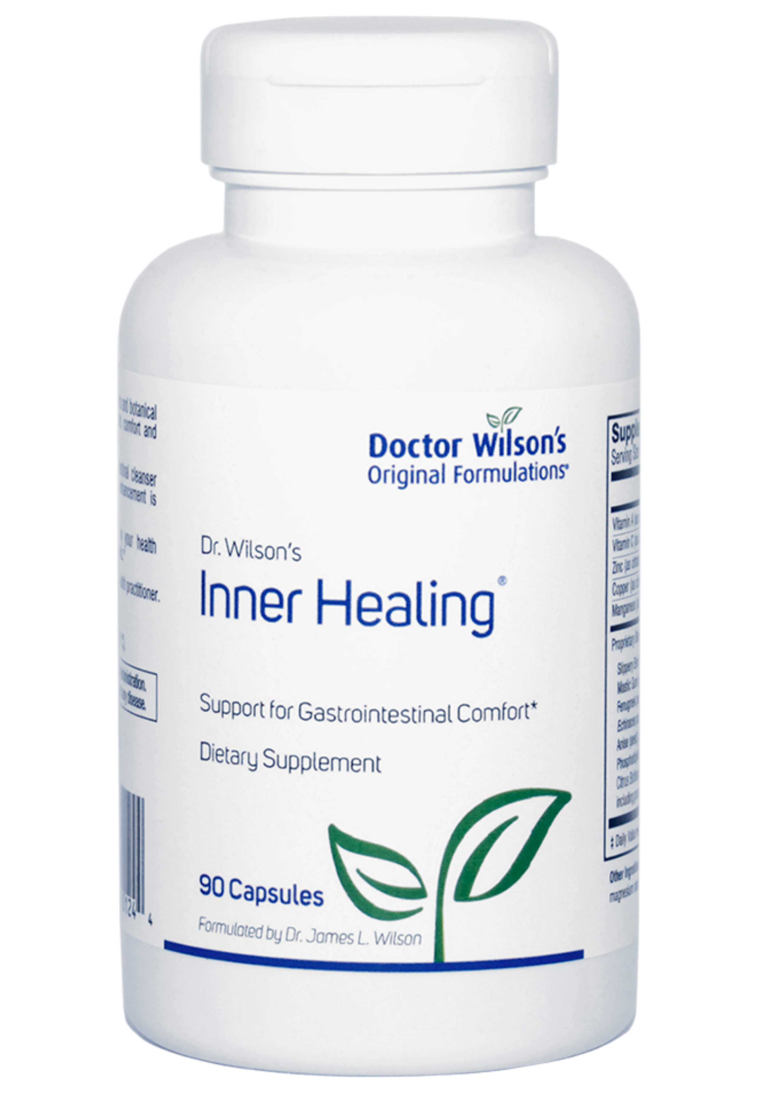Doctor Wilson's Original Formulations Inner Healing