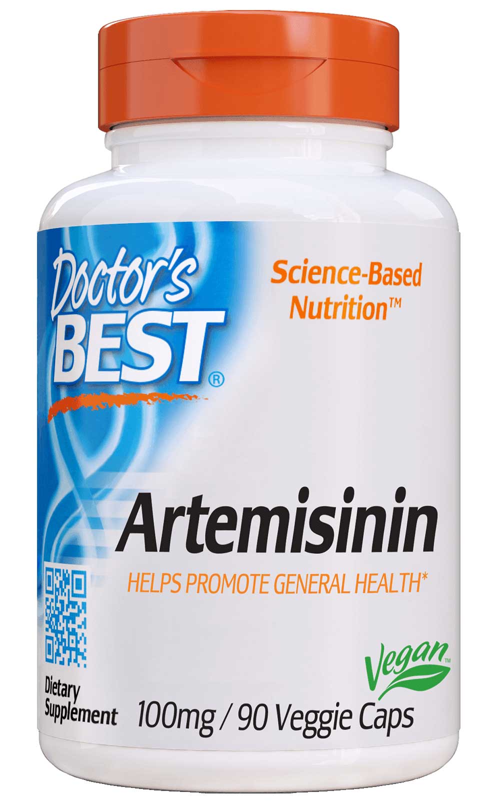 Doctor's Best Artemisinin 100mg