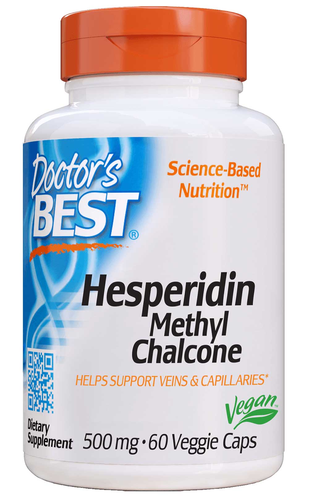 Doctor's Best Hesperidin Methyl Chalcone