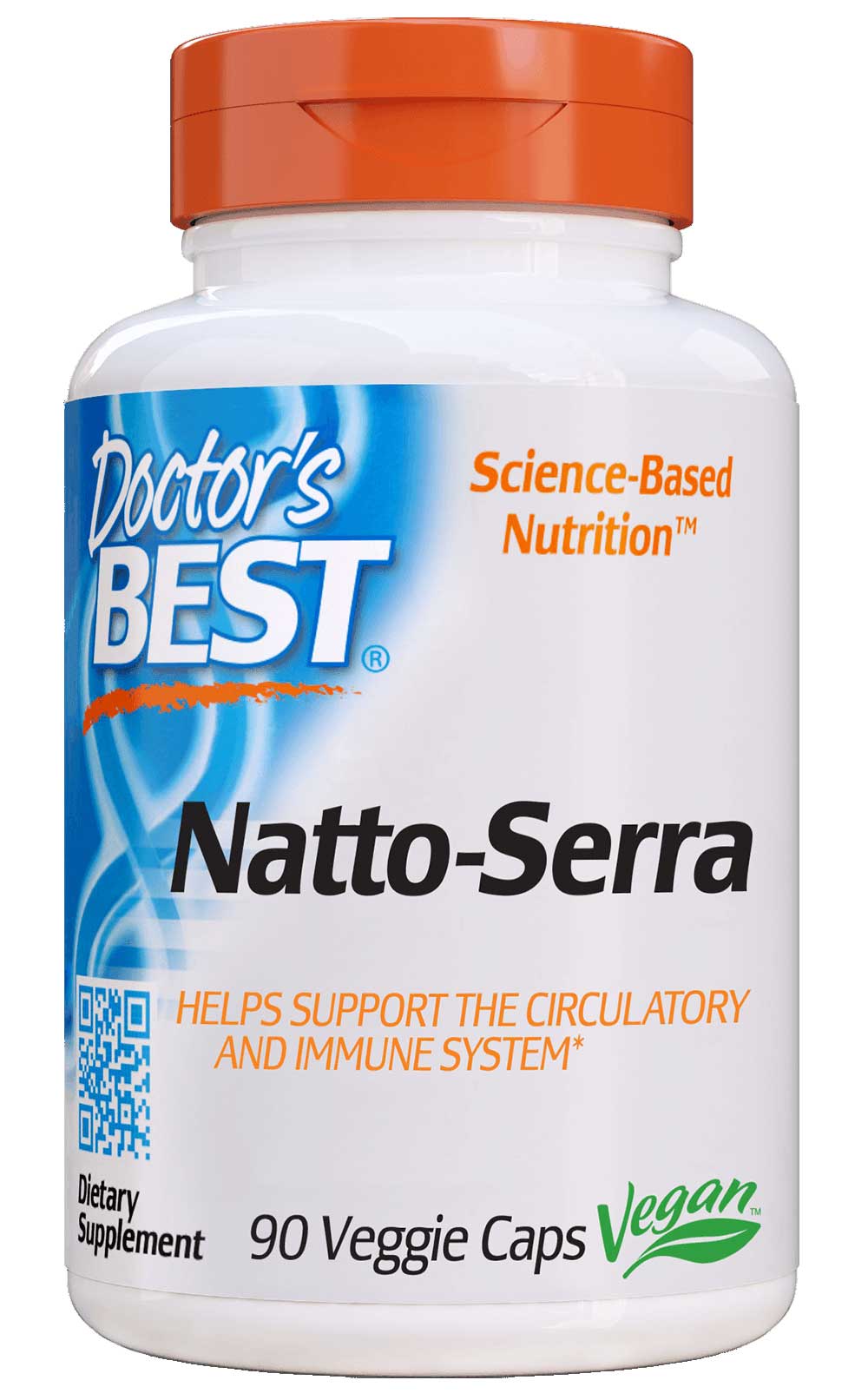 Doctor's Best Natto-Serra