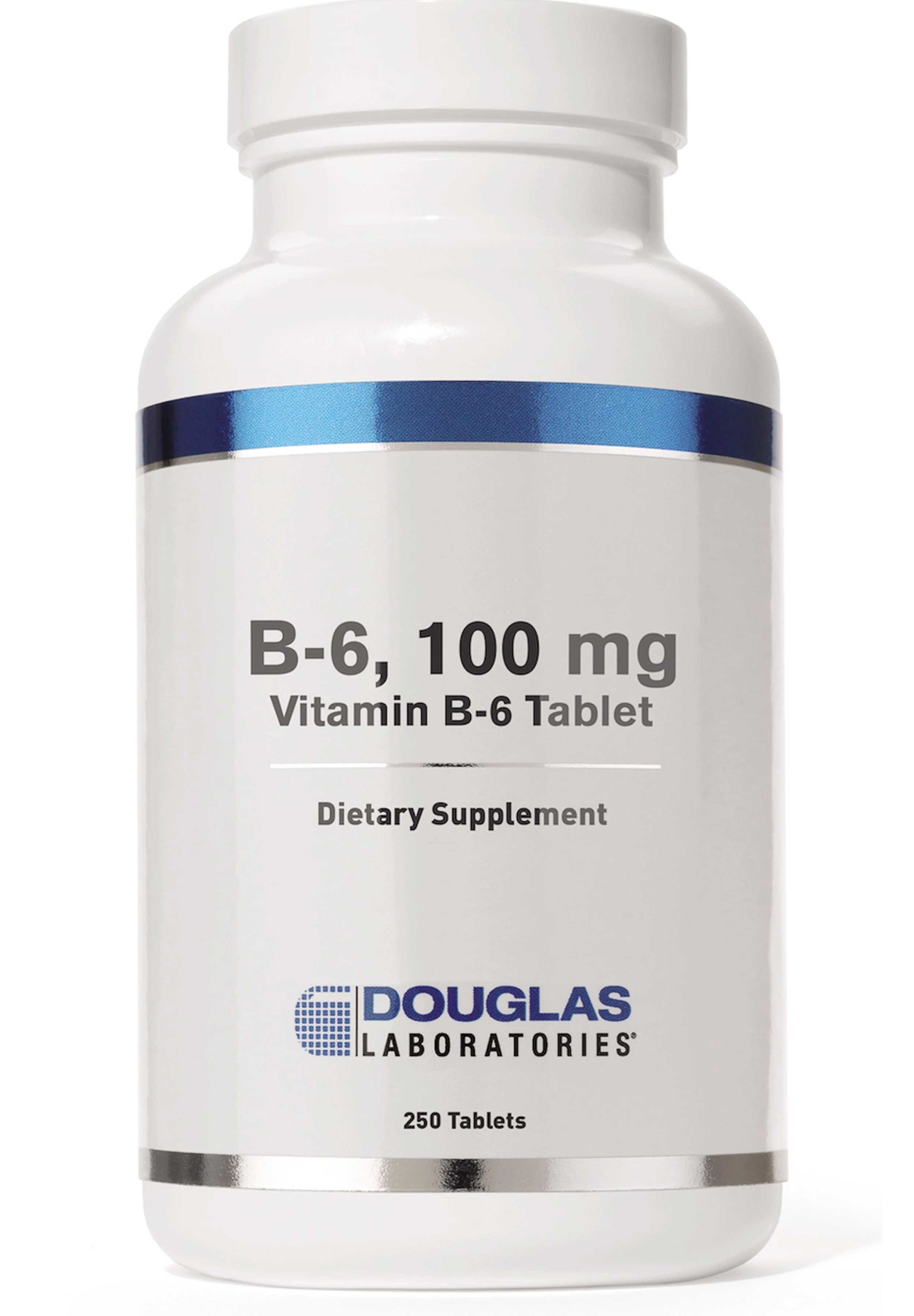 Douglas Laboratories B-6 100 mg