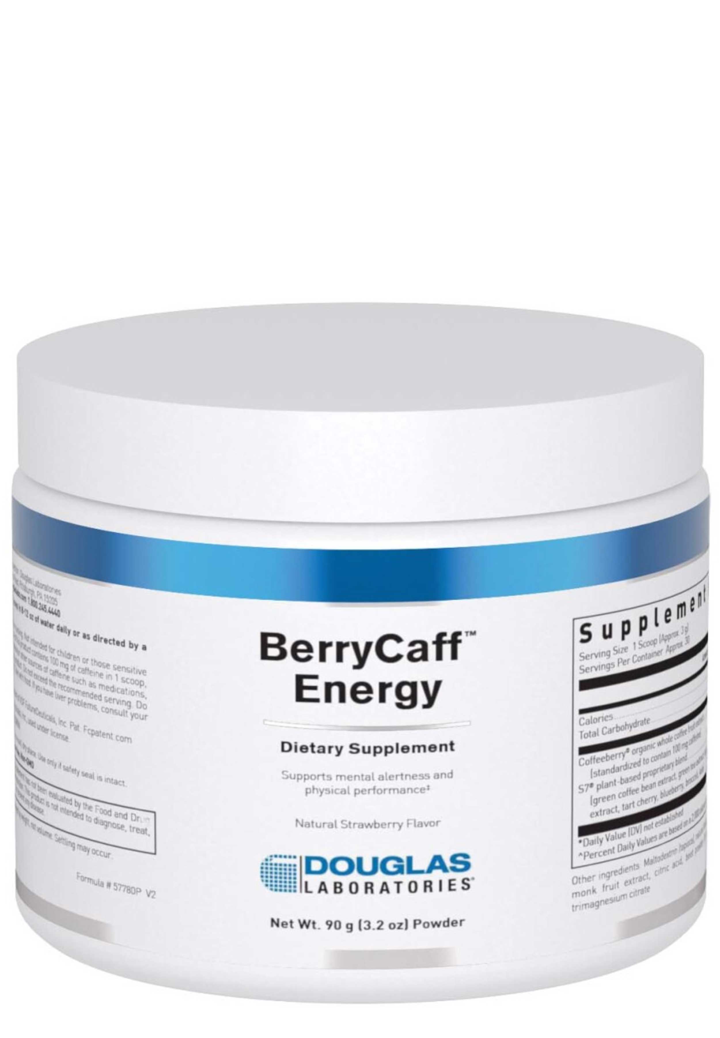 Douglas Laboratories BerryCaff Energy