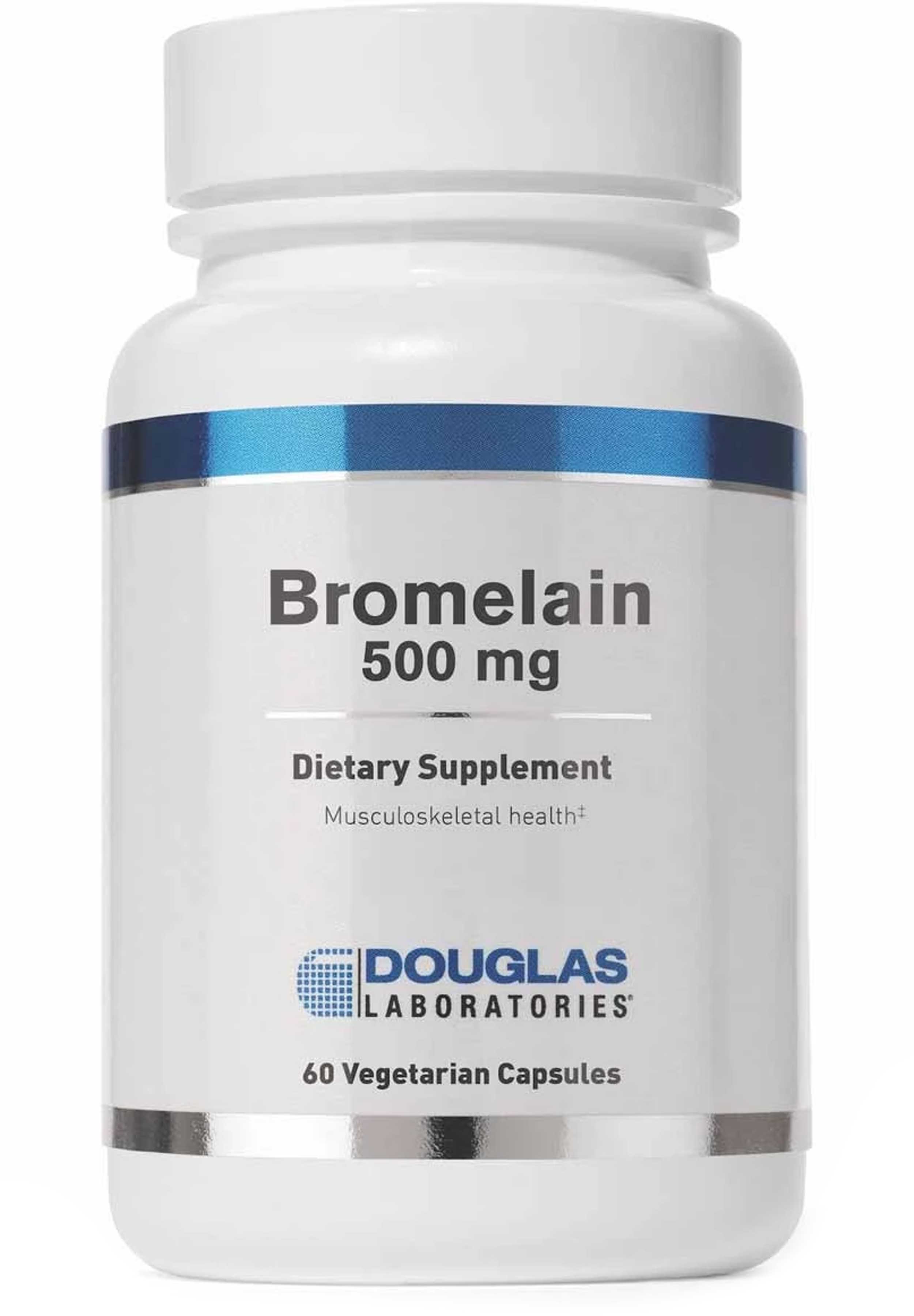 Douglas Laboratories Bromelain 500 mg