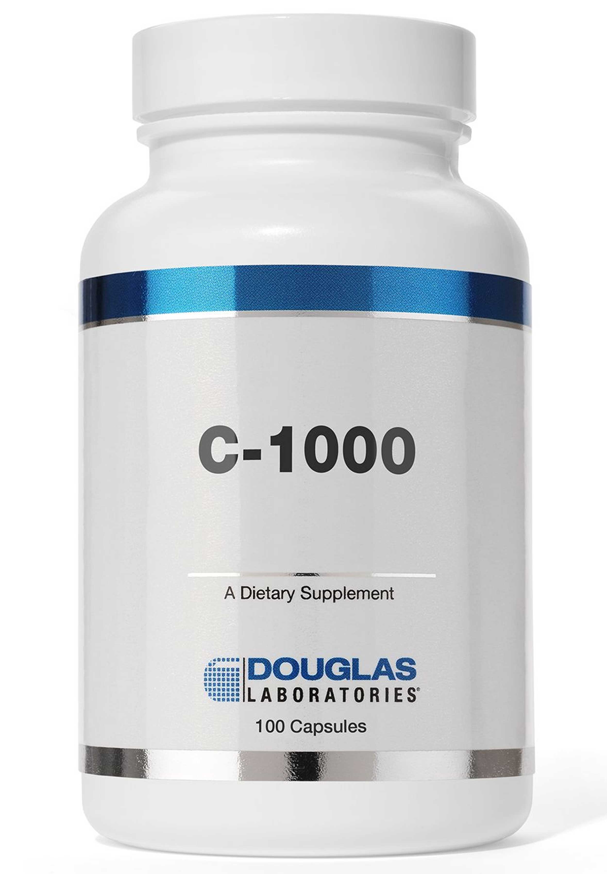 Douglas Laboratories C-1000