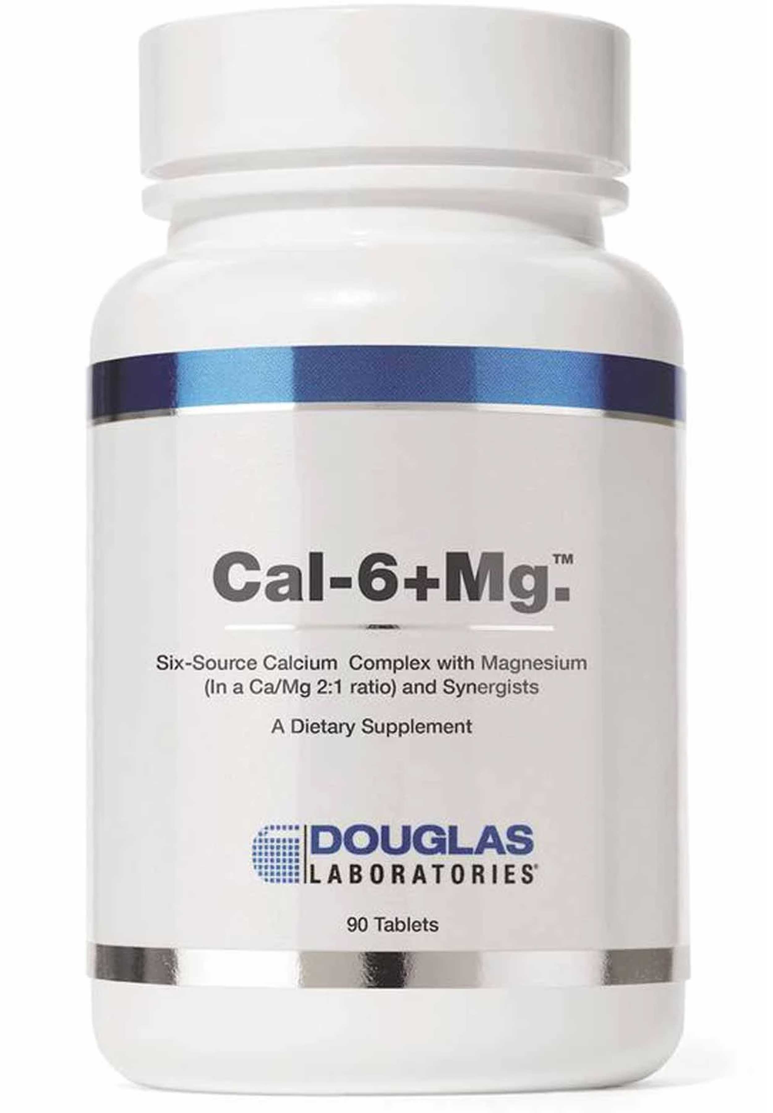 Douglas Laboratories Cal-6+Mg.
