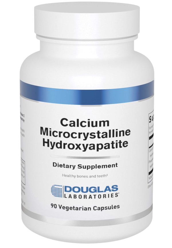Douglas Laboratories Calcium Microcrystalline Hydroxyapatite