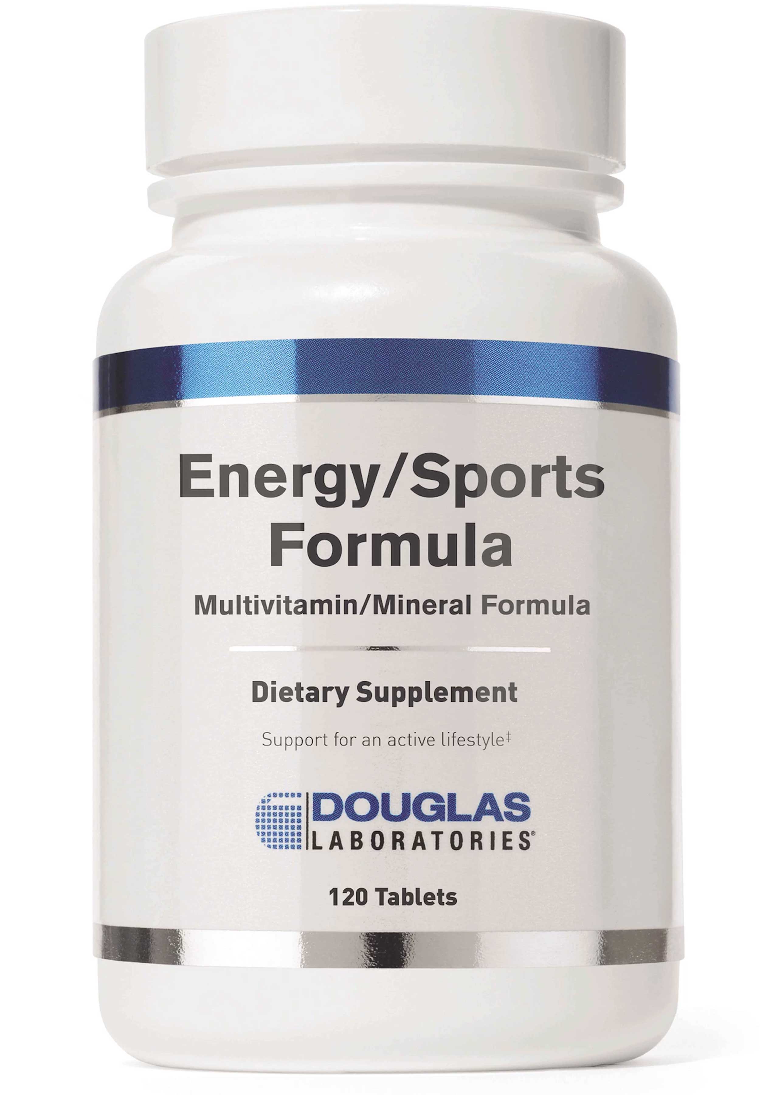 Douglas Laboratories Energy/Sports Formula
