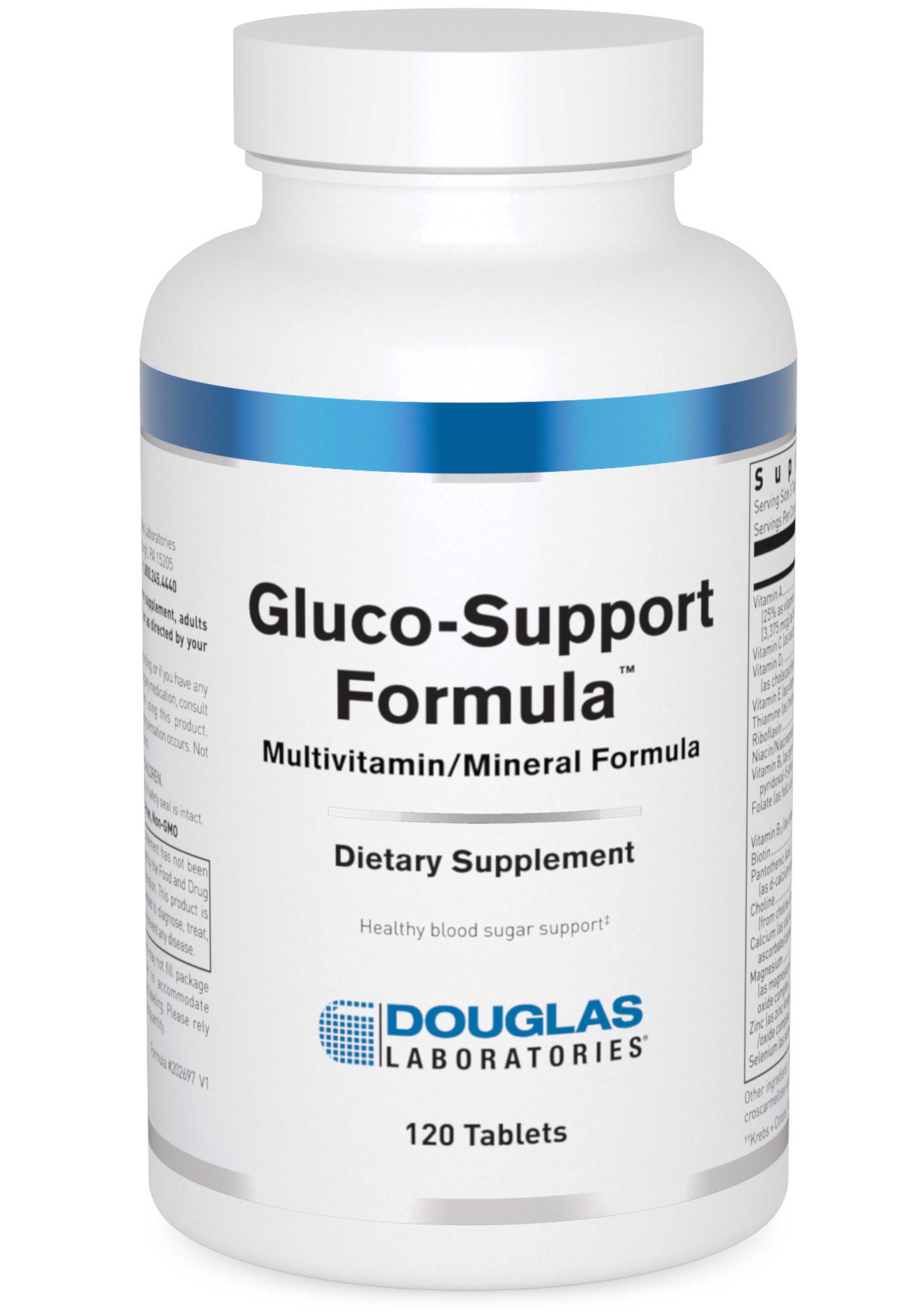 Douglas Laboratories Gluco-Support Formula