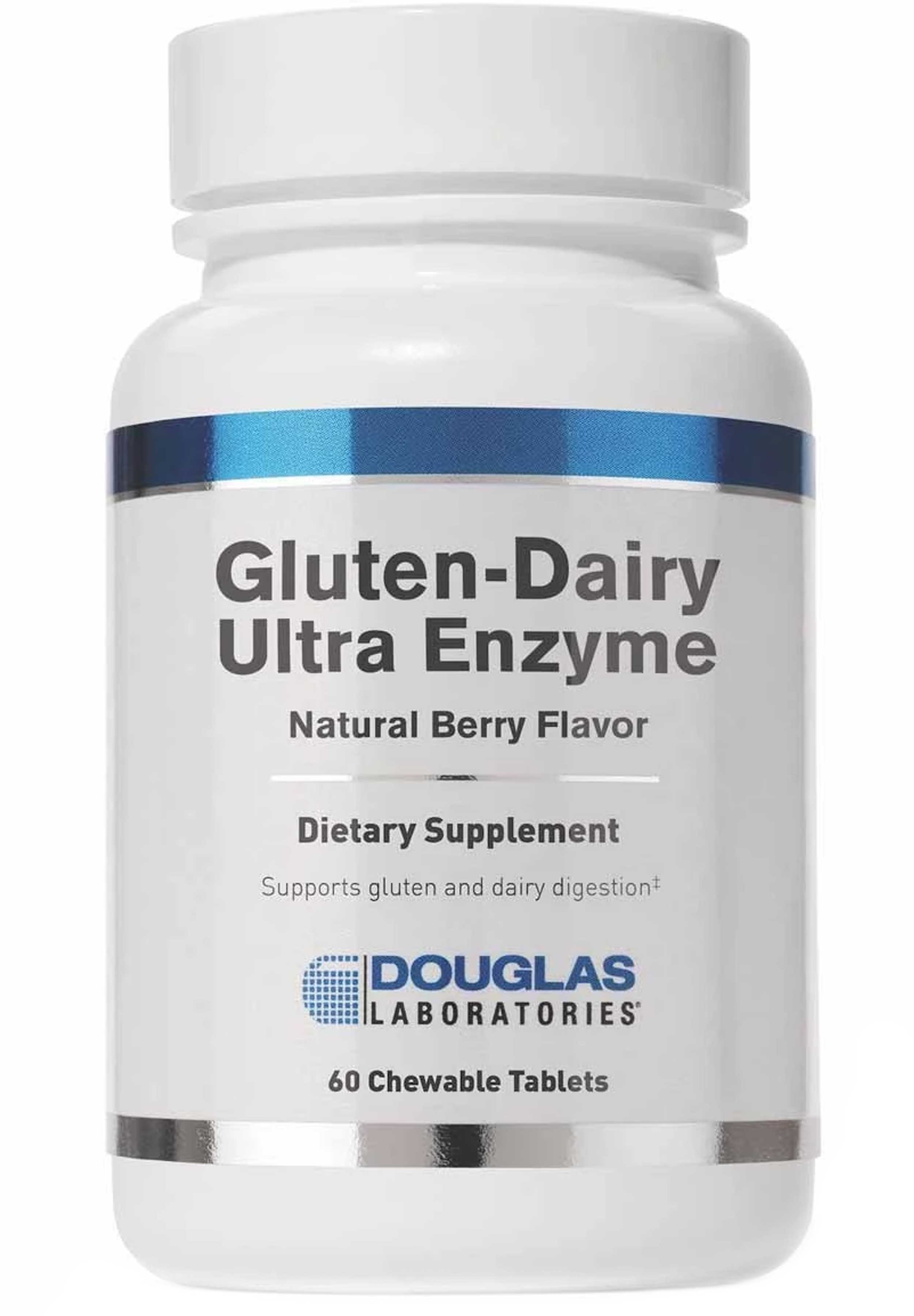 Douglas Laboratories Gluten-Dairy Ultra Enzyme