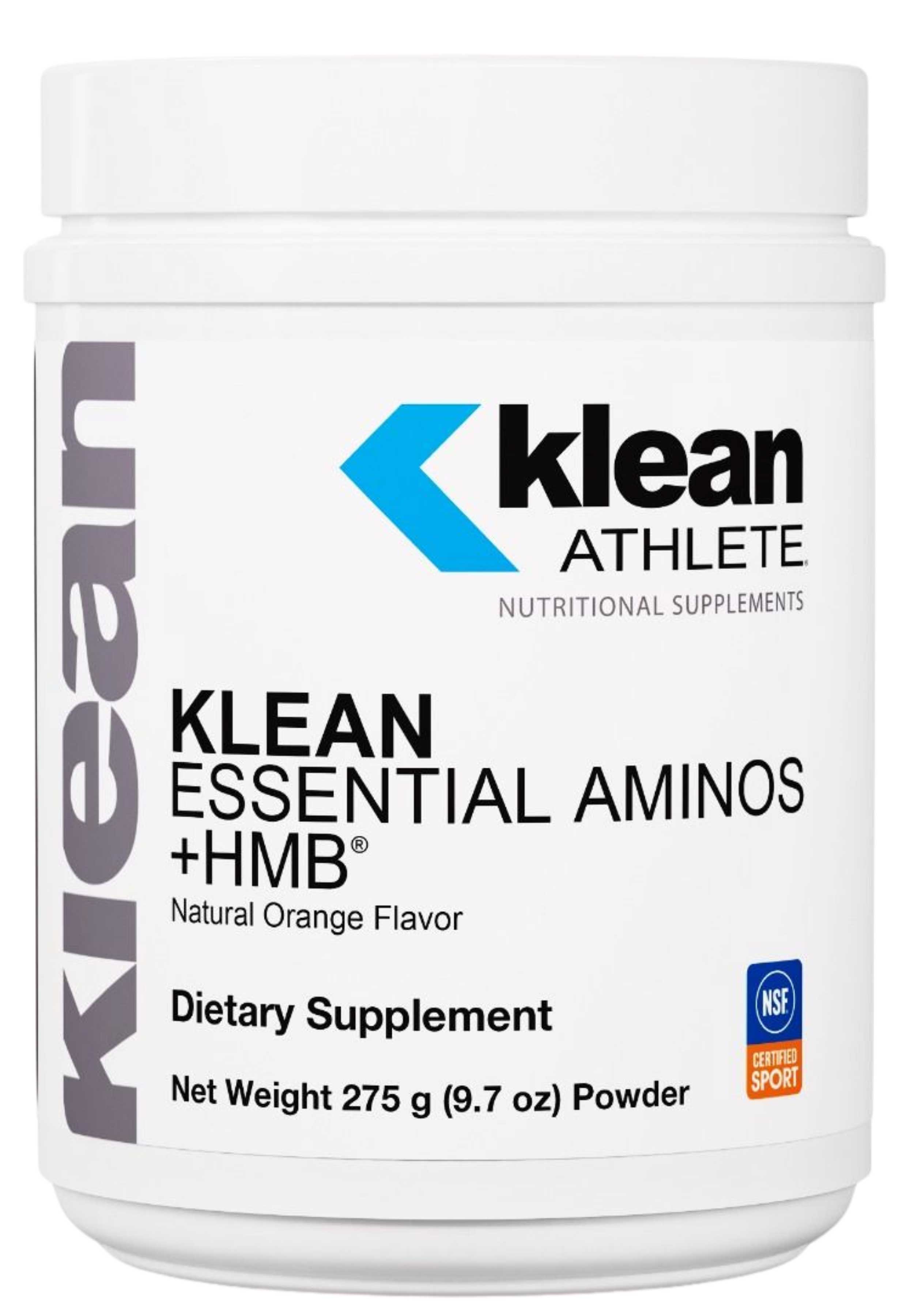 Douglas Laboratories Klean Essential Aminos +HMB