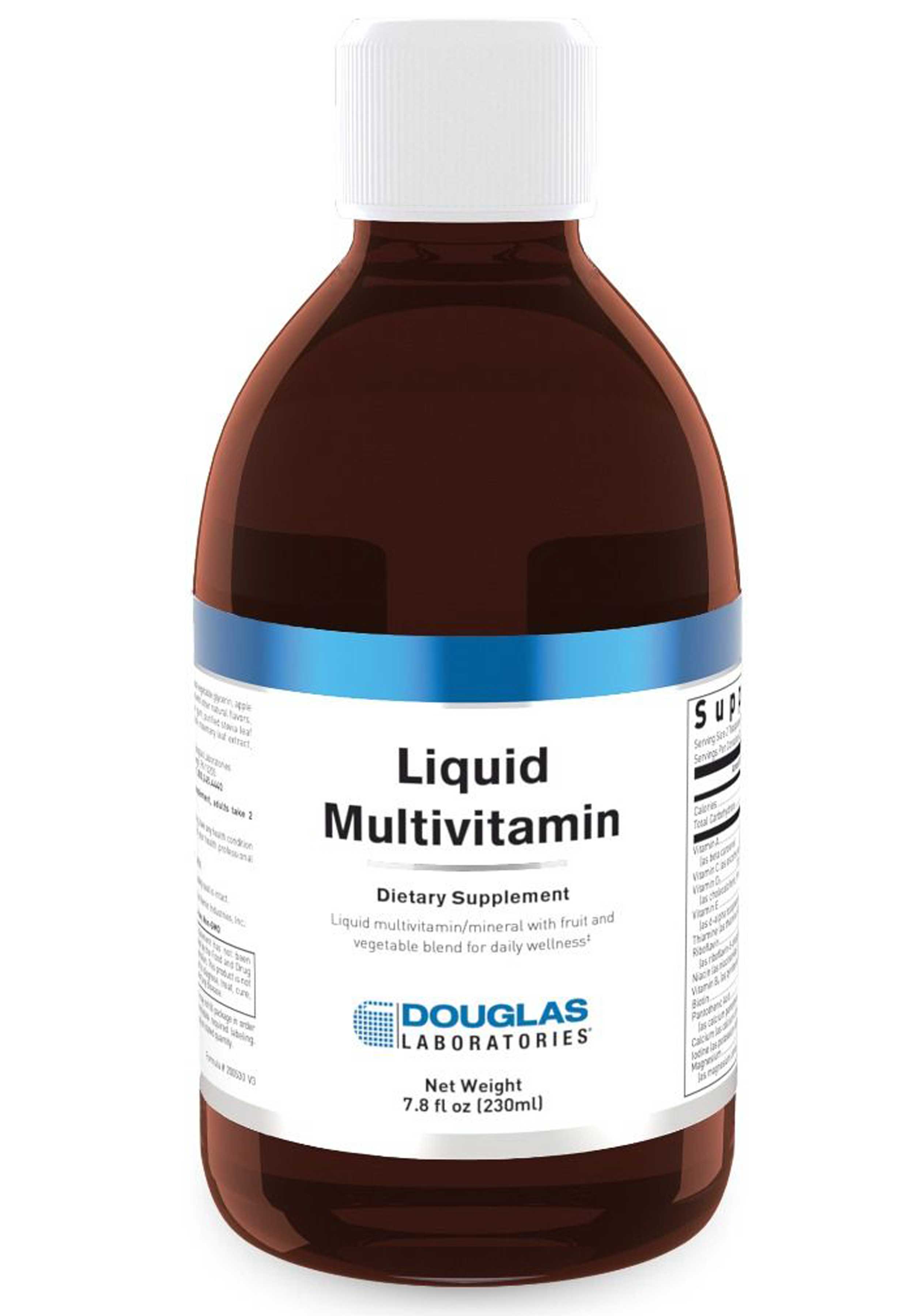 Douglas Laboratories Liquid Multivitamin