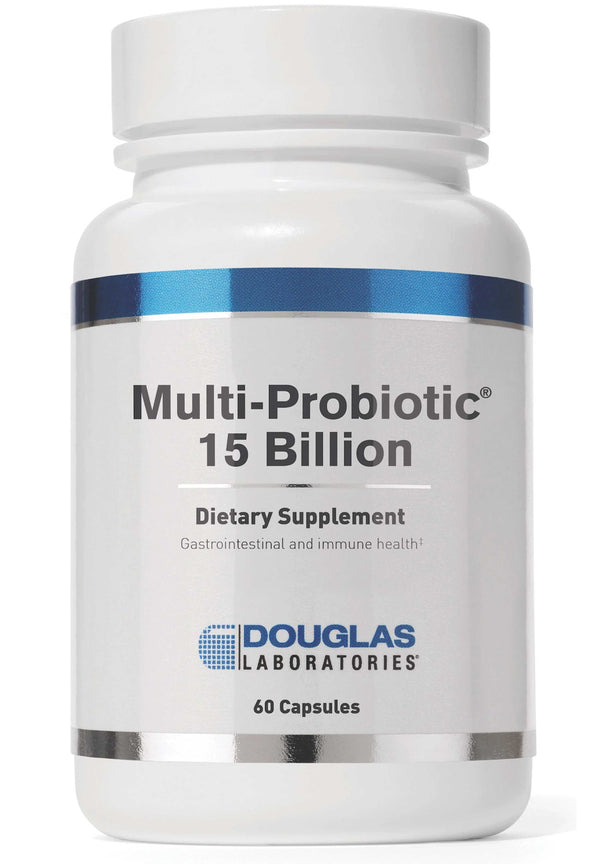 Douglas Laboratories Multi-Probiotic 15 Billion