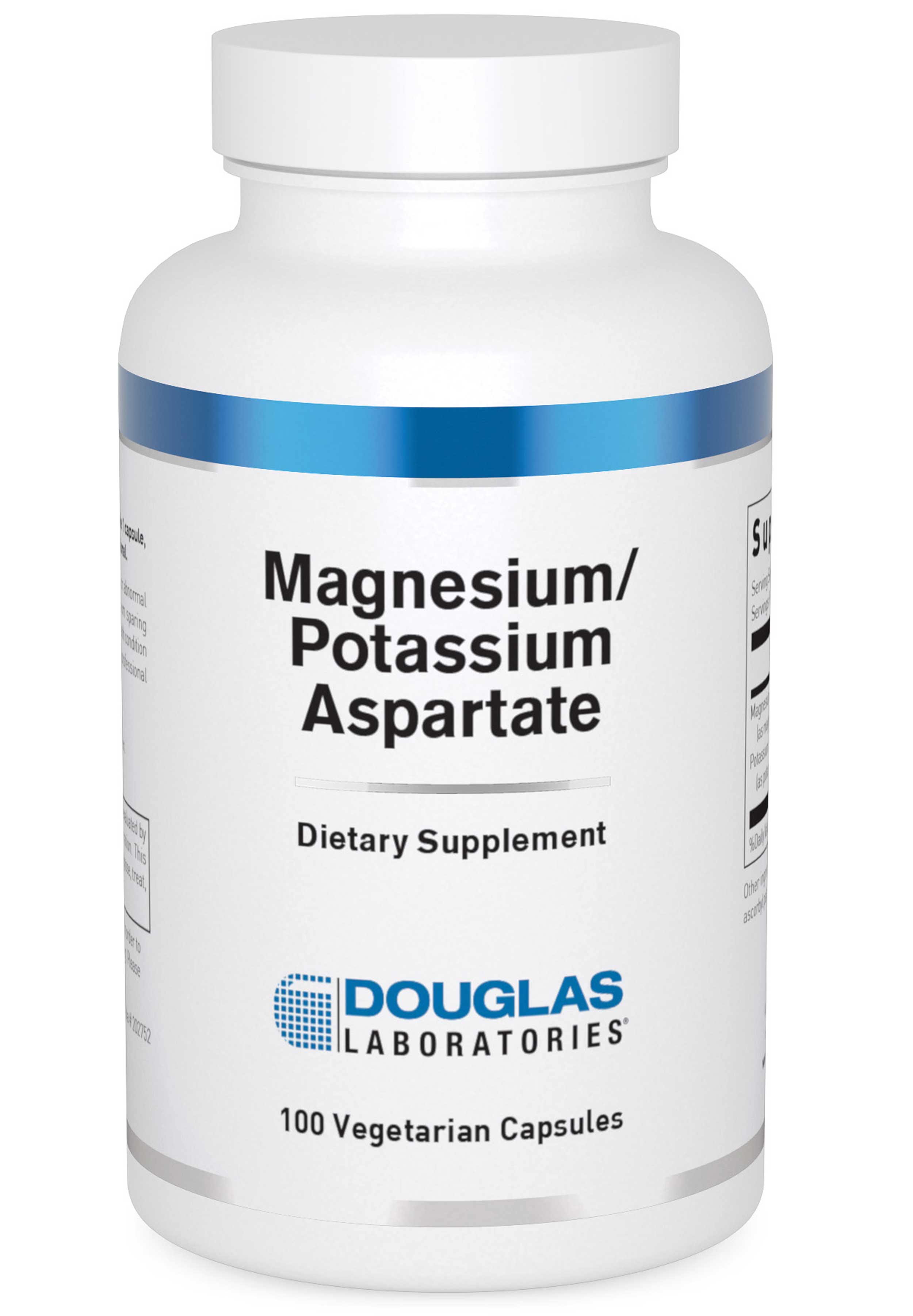 Douglas Laboratories Magnesium Potassium Aspartate (Formerly Magnesium / Potassium Complex)
