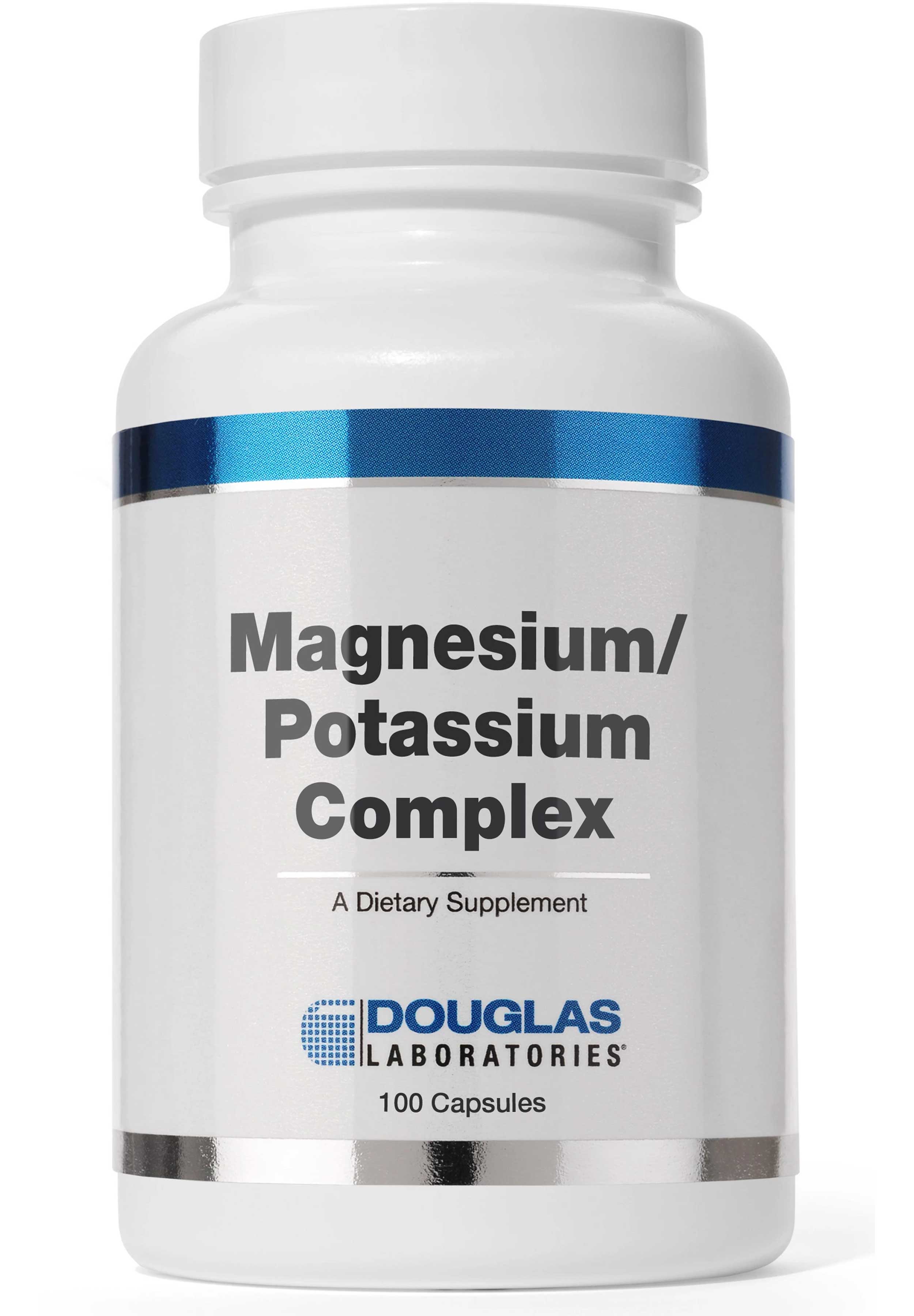 Douglas Laboratories Magnesium Potassium Aspartate (Formerly Magnesium / Potassium Complex)