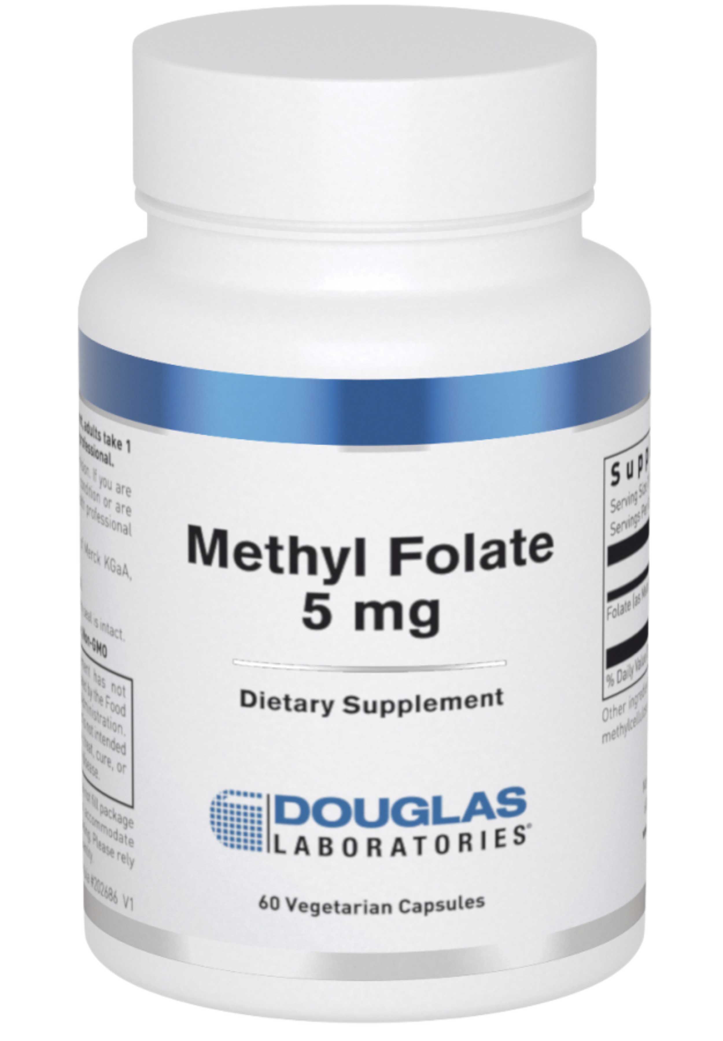 Douglas Laboratories Methyl Folate 5mg