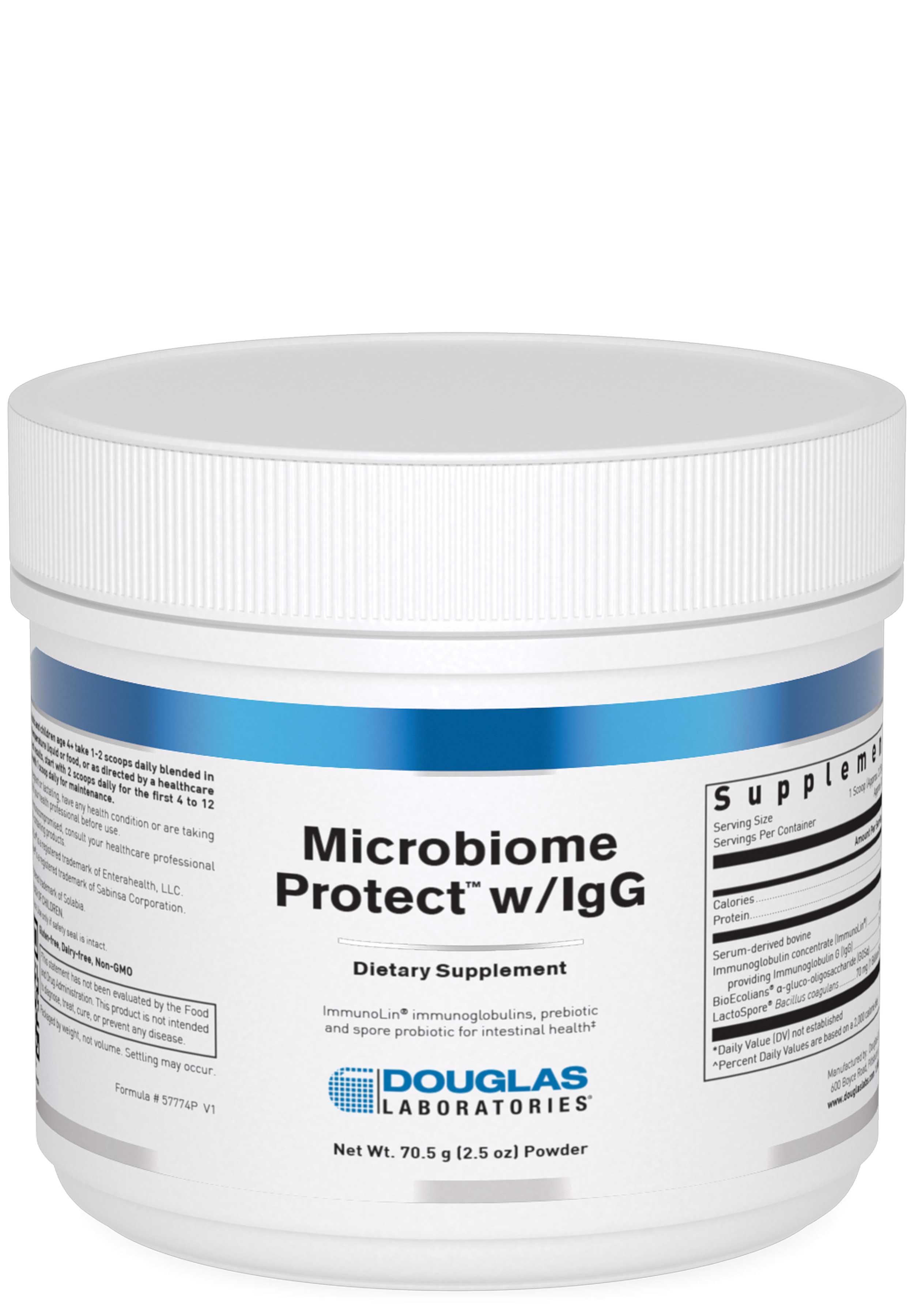 Douglas Laboratories Microbiome Protect™ w/IgG