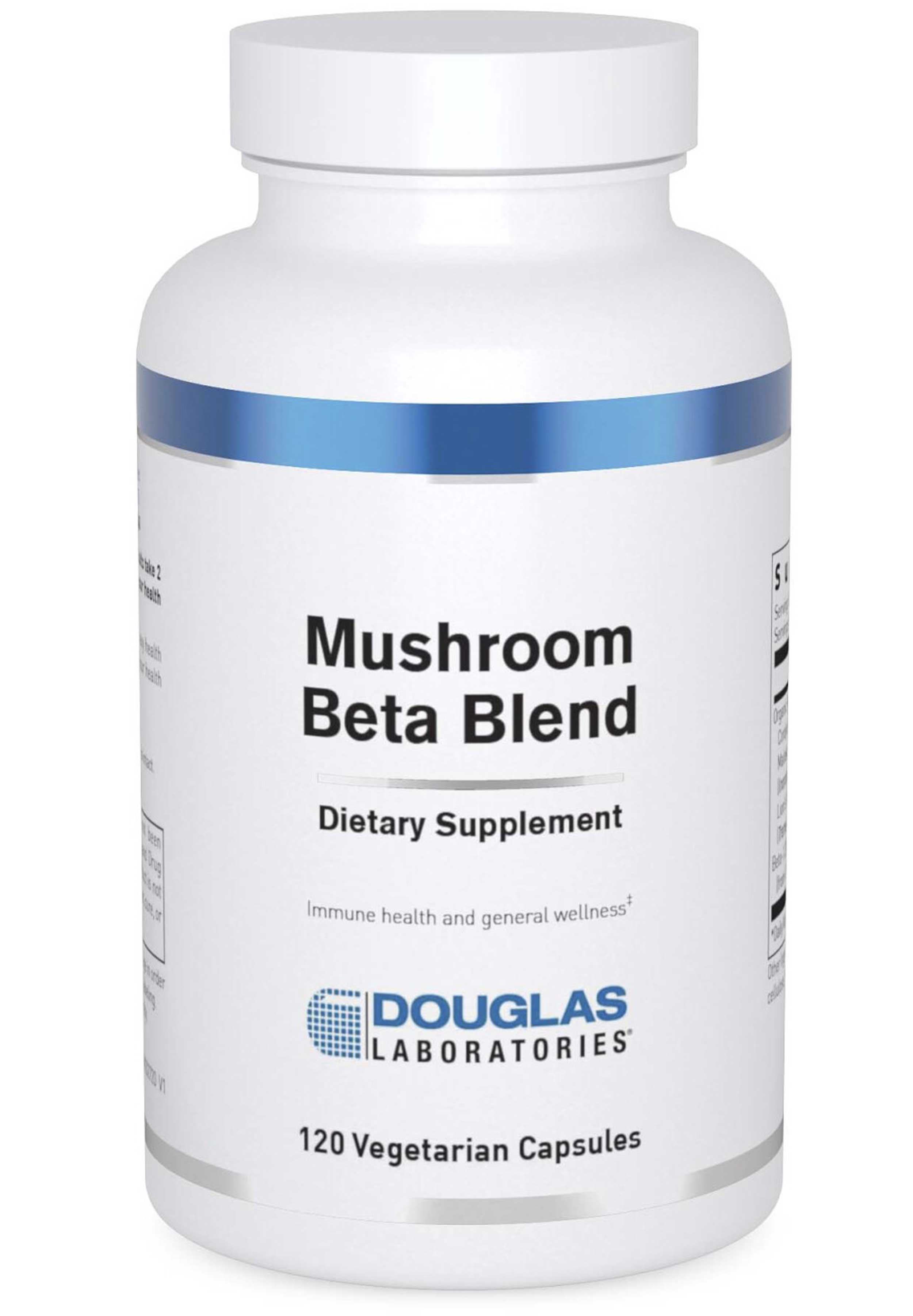 Douglas Laboratories Mushroom Beta Blend (formerly Mycoceutics)
