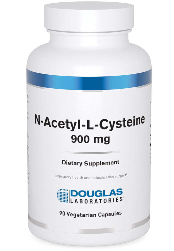 Douglas Laboratories N-Acetyl-L-Cysteine 900 mg