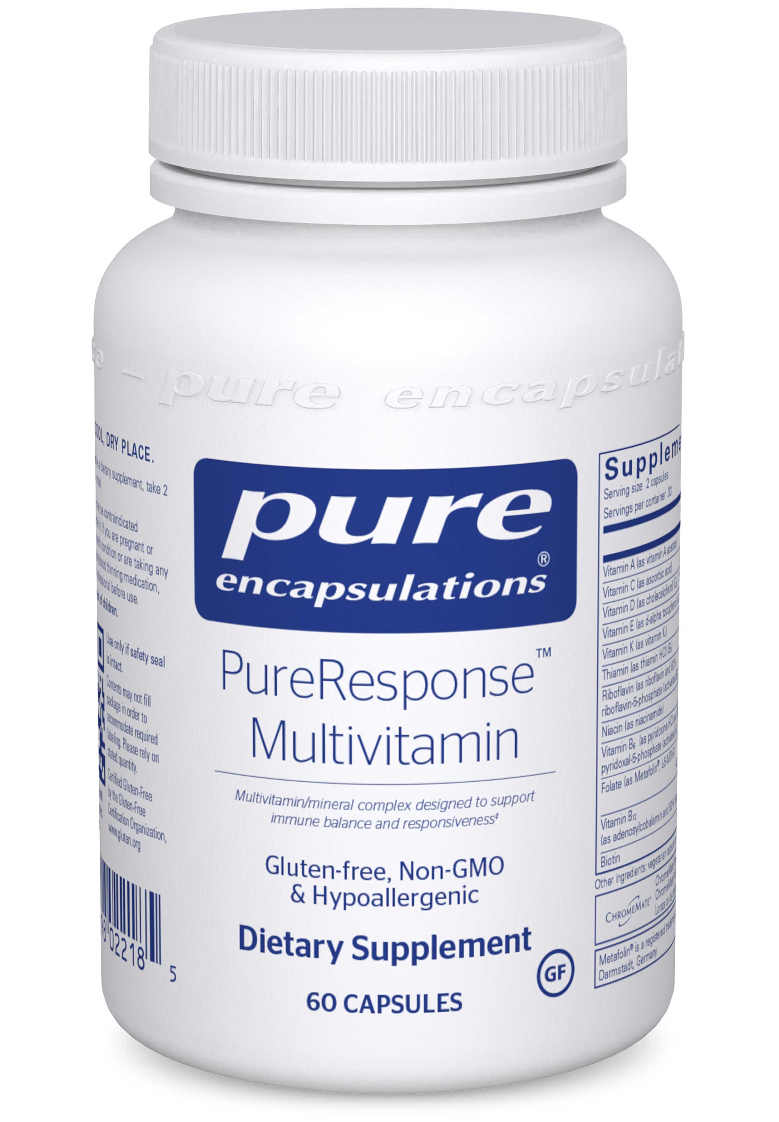 Pure Encapsulations PureResponse Multivitamin